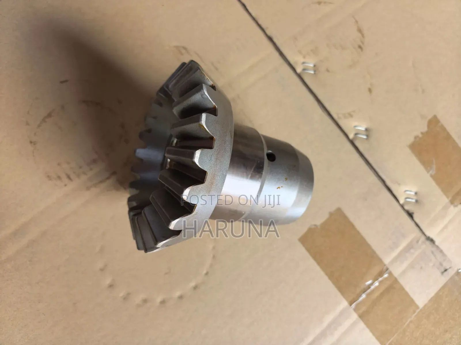 Daf Differential