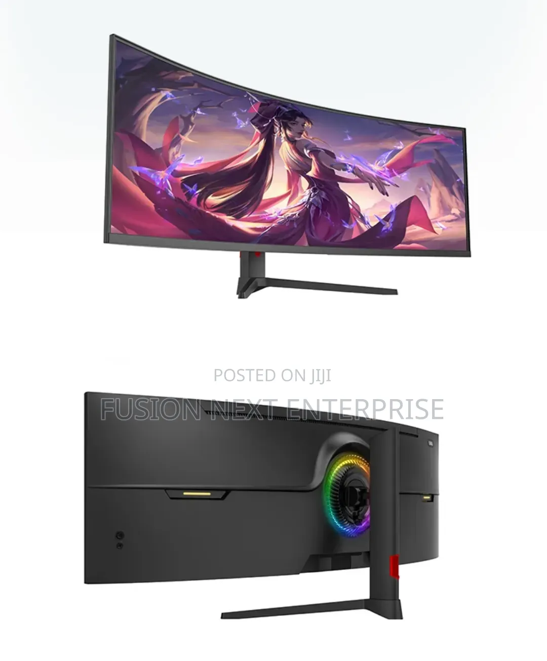 Curved Monitor
