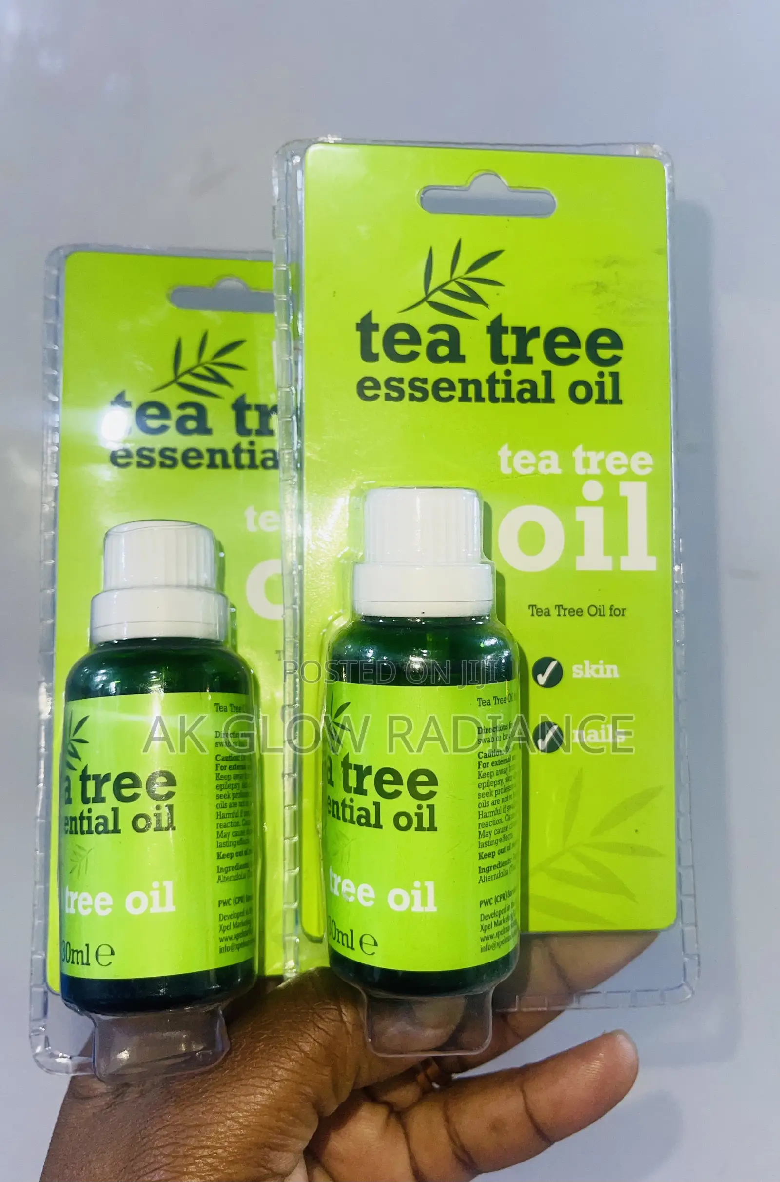 Tea Tree Essential Oil