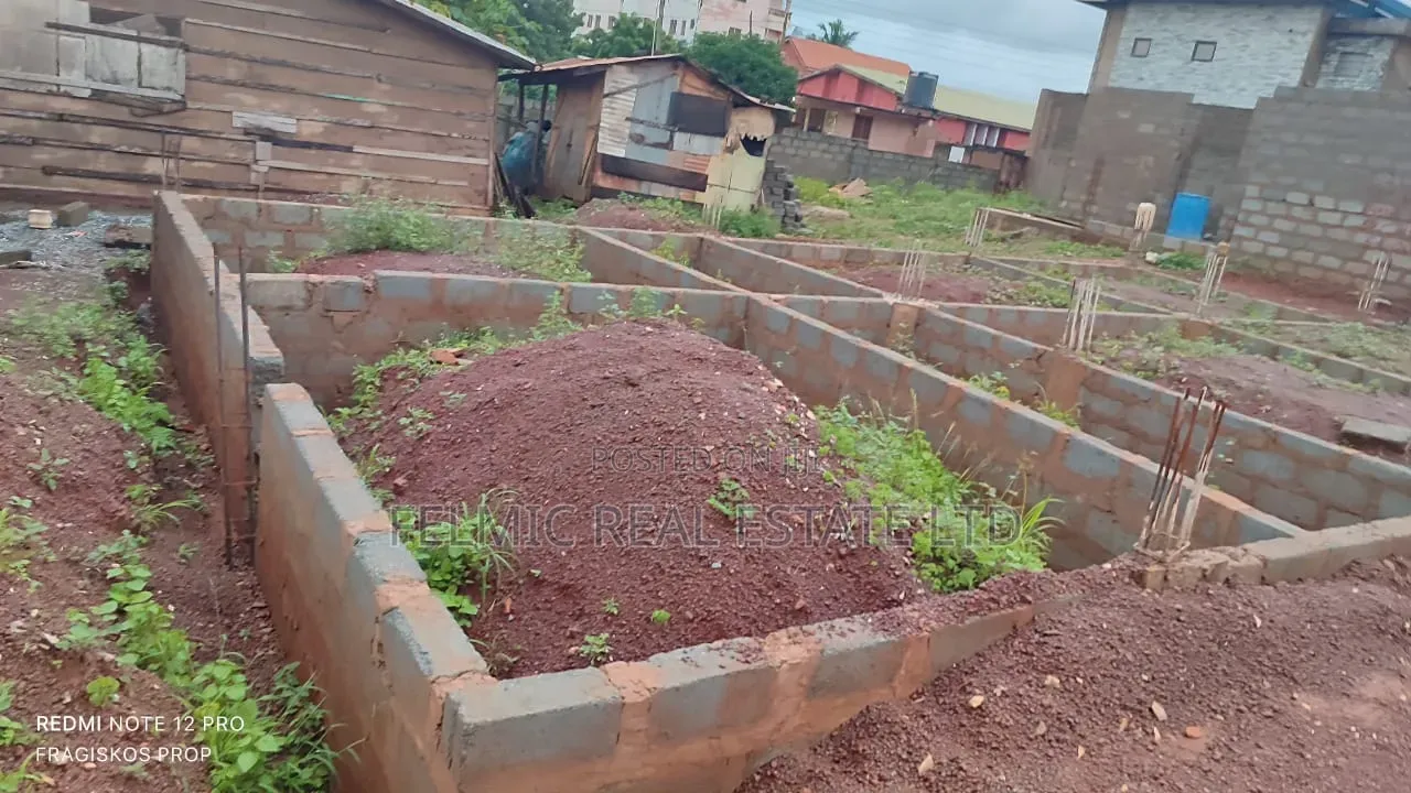64x38ft Plot of Land at Tantra Hills for Sale