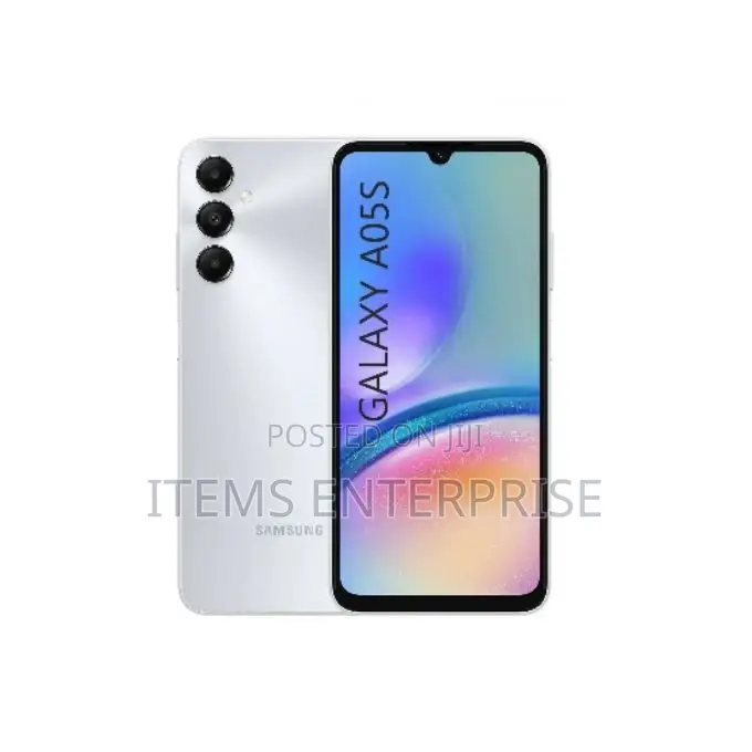 New Samsung Galaxy A05s 128 GB Black