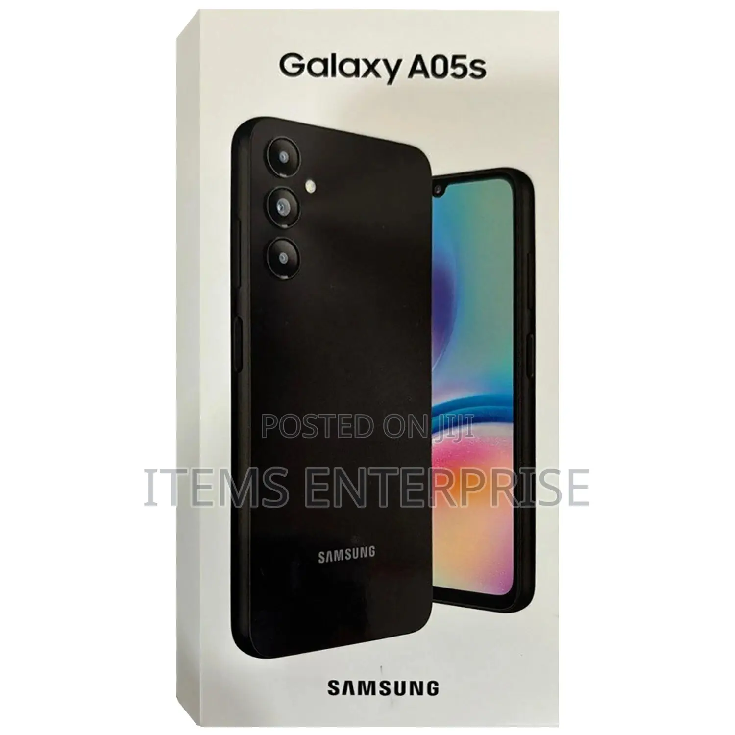 New Samsung Galaxy A05s 128 GB Black