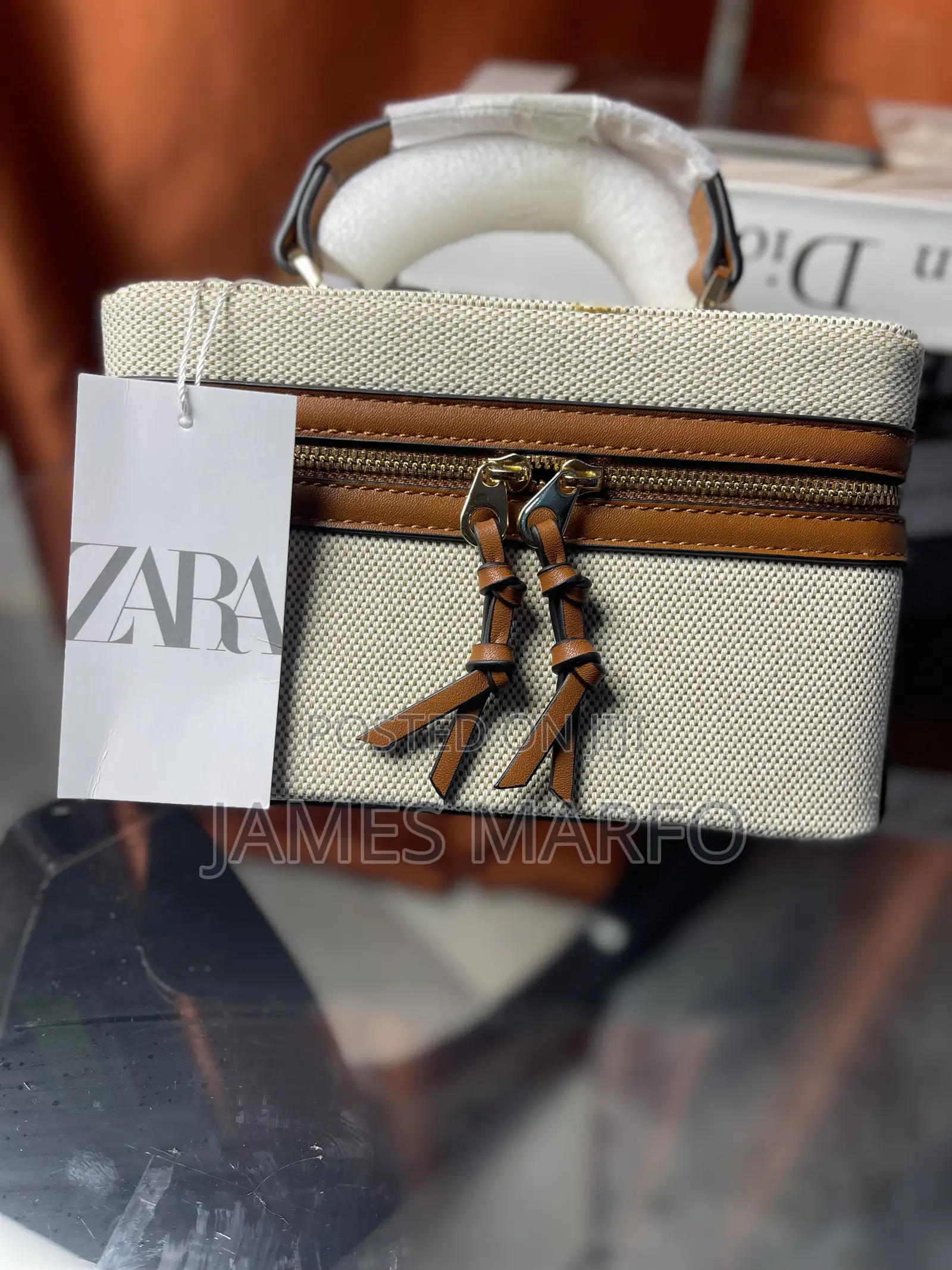 Zara Body Bag