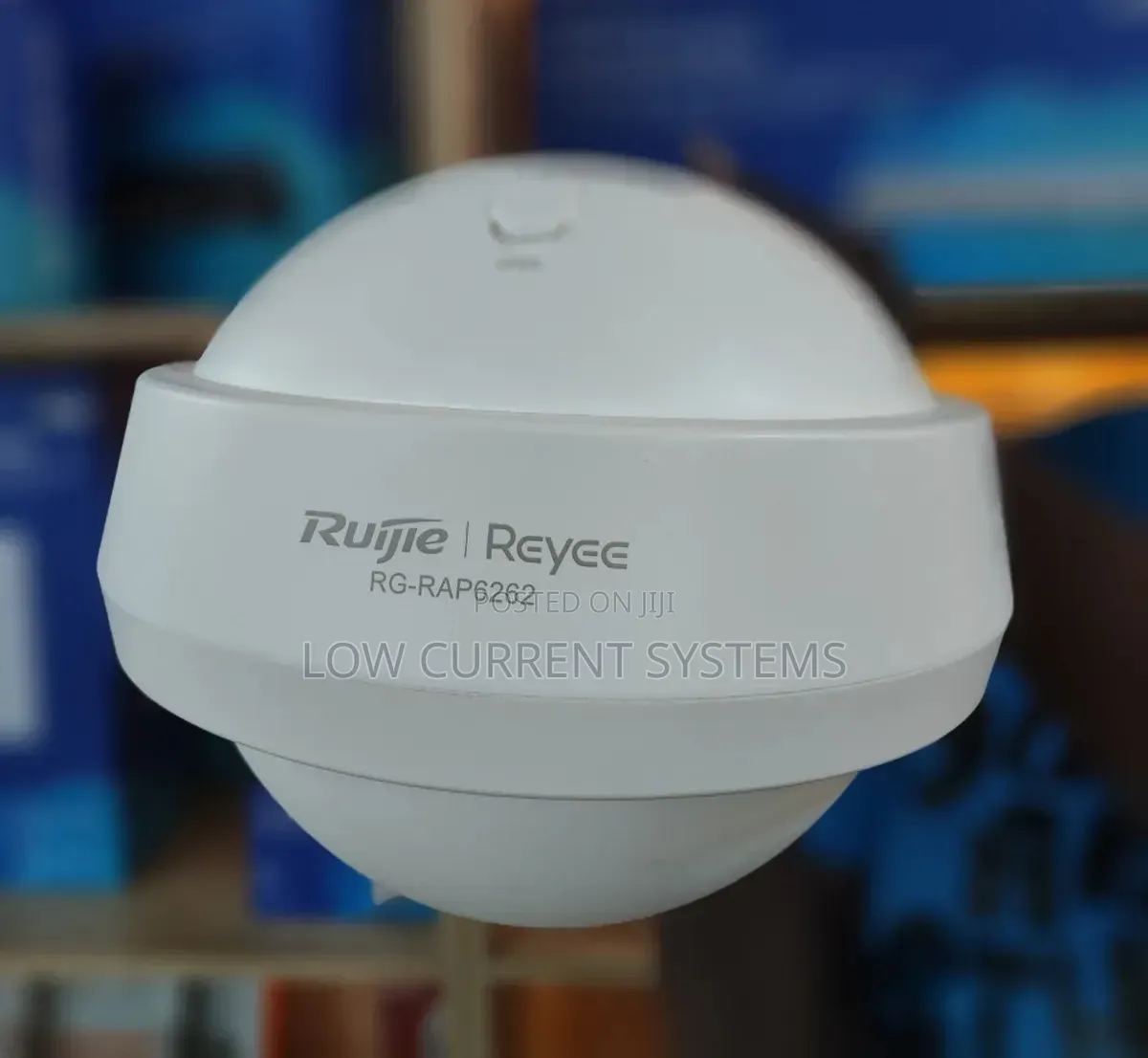 Ruijie Ax3000 Rap6262 Wifi 6 300m+