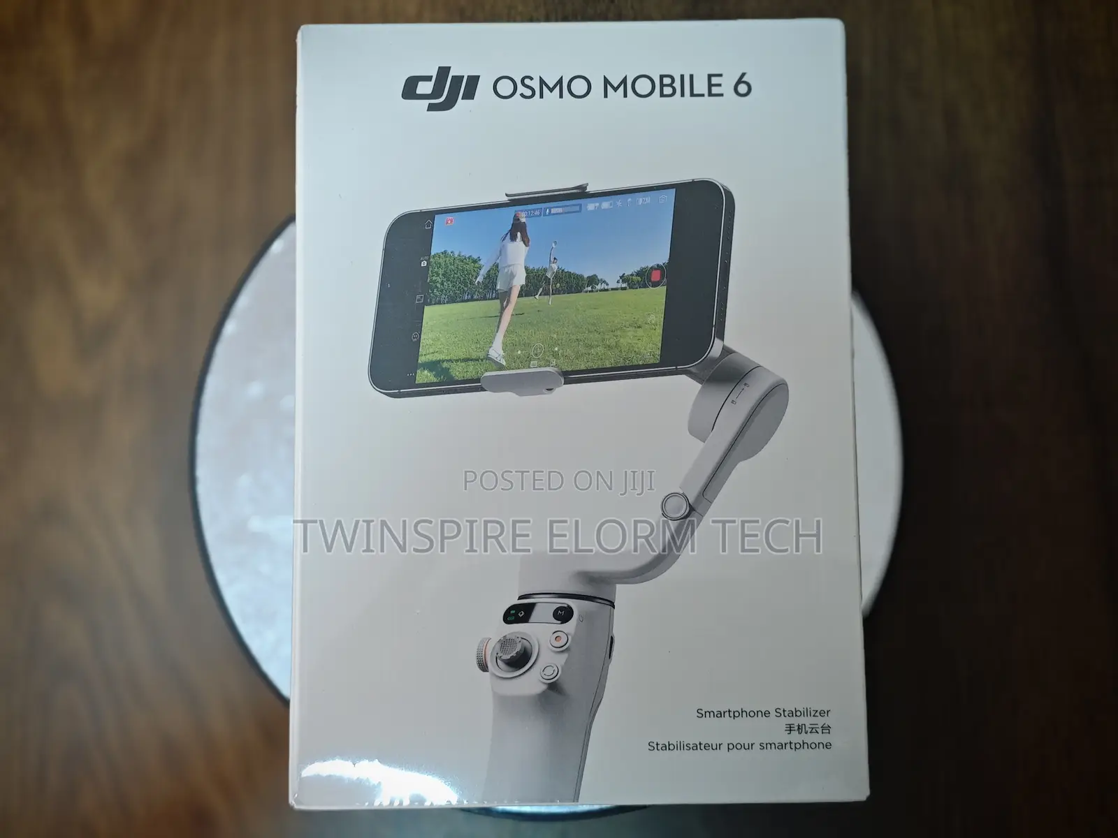 Dji Osmo Mobile 6 Gimbal