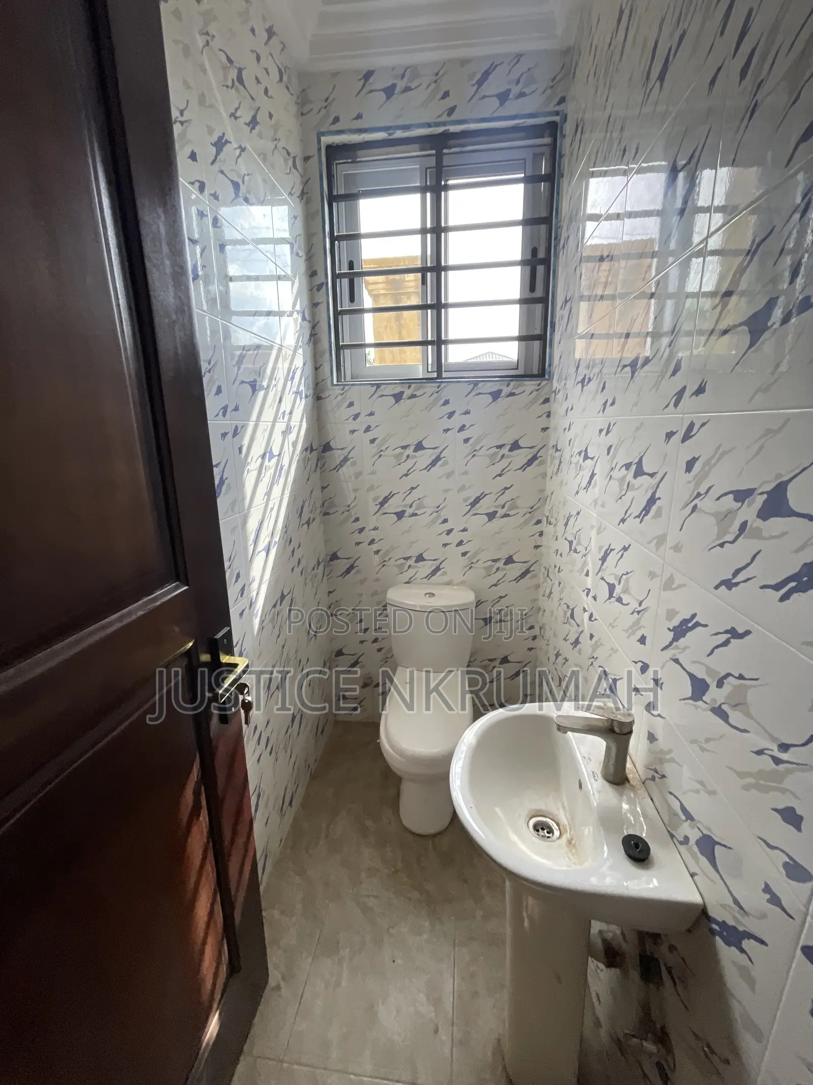 2bdrm Apartment in Mr Justice Estate, Bortiano for rent