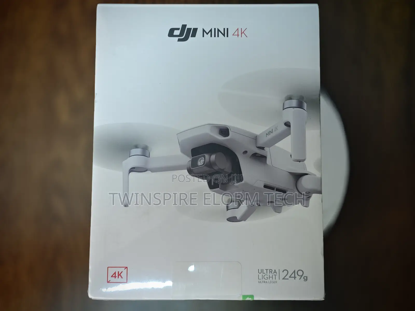 Dji Mini (1 Battery) Drones