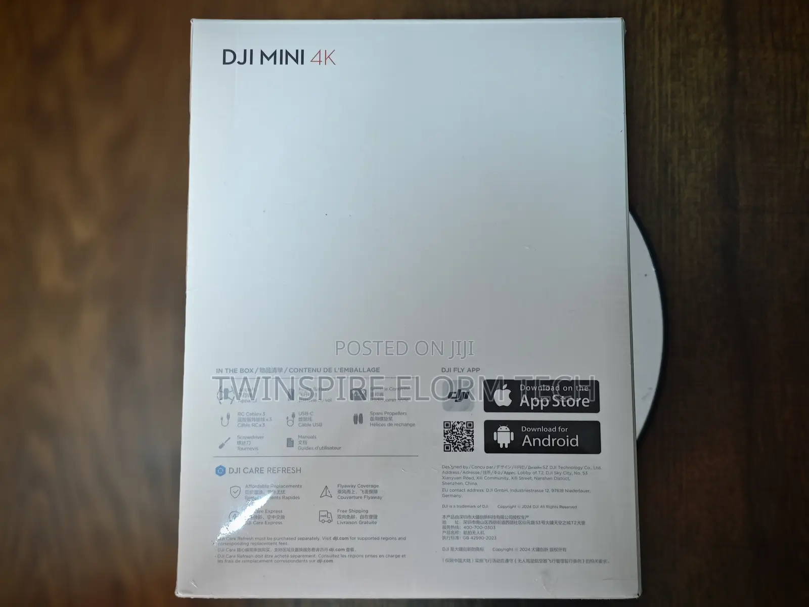 Dji Mini (1 Battery) Drones