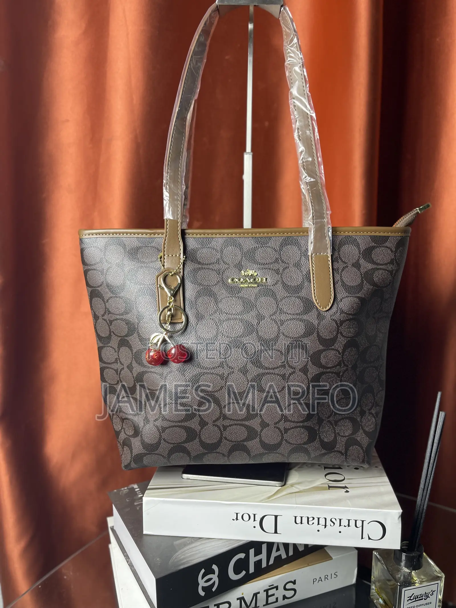 Coach Tote Bag