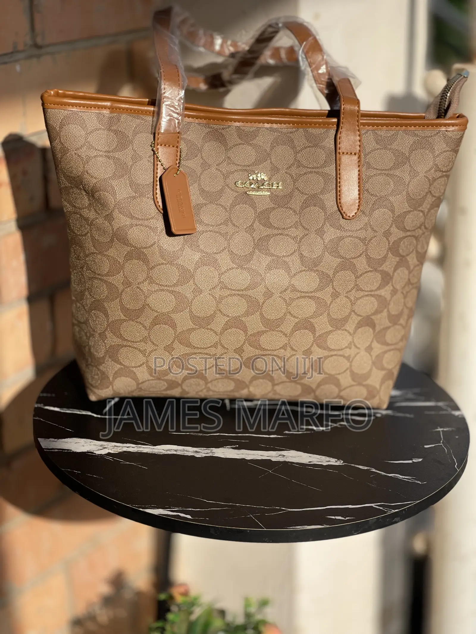 Coach Tote Bag