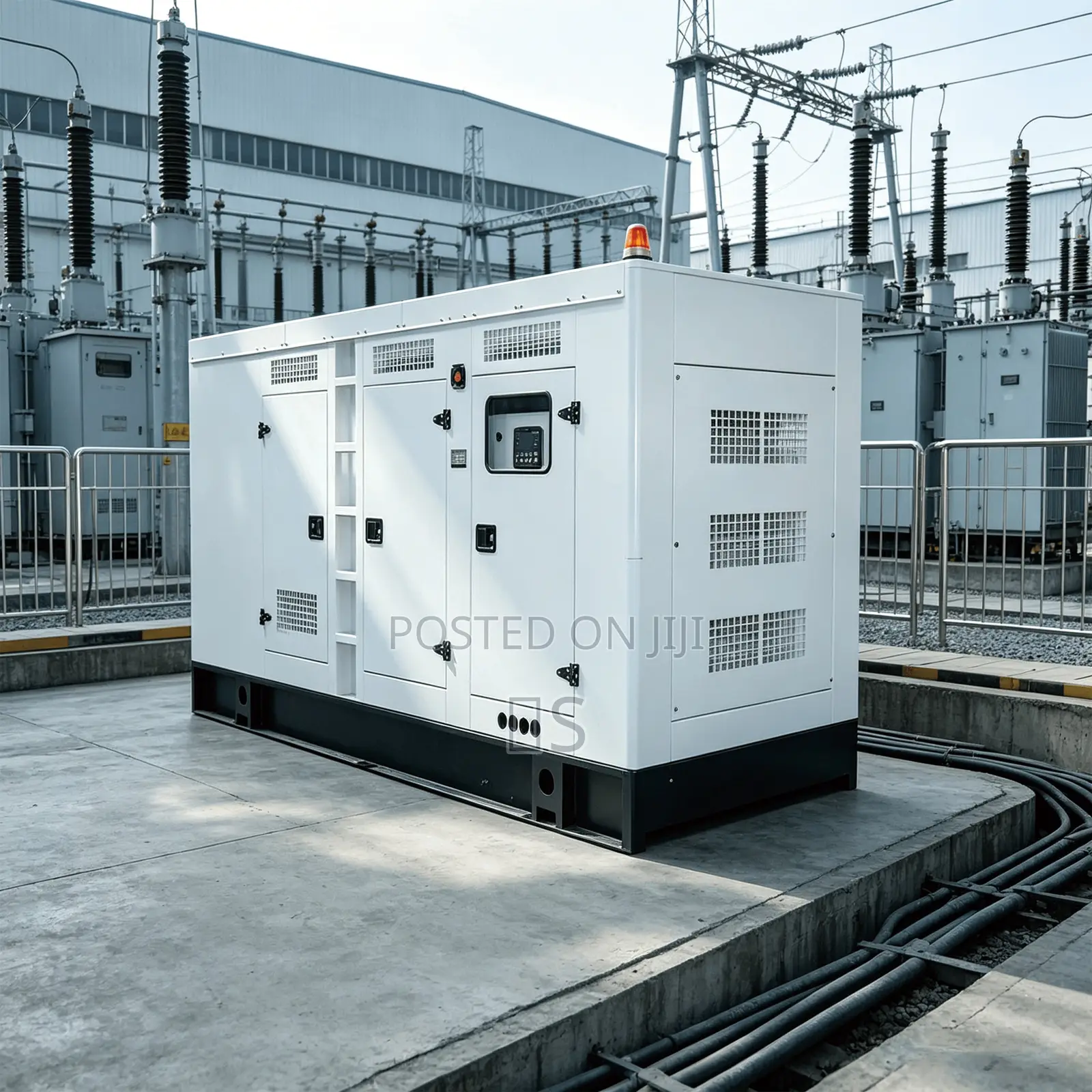 Generator 400kva Diesel Silent Affordable Generater