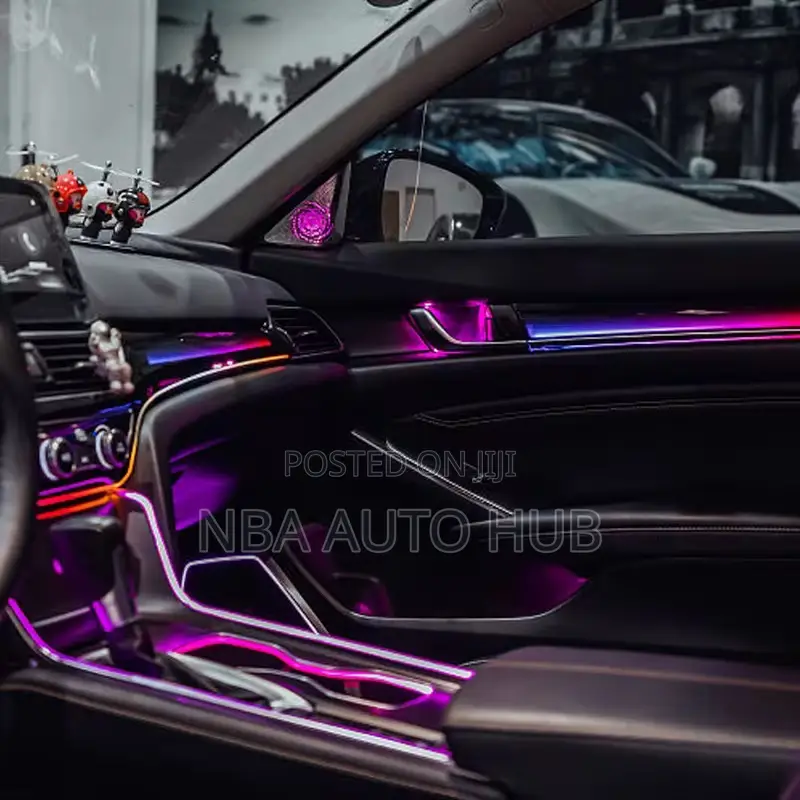 Honda Accord Original Ambient Light 2018-2022