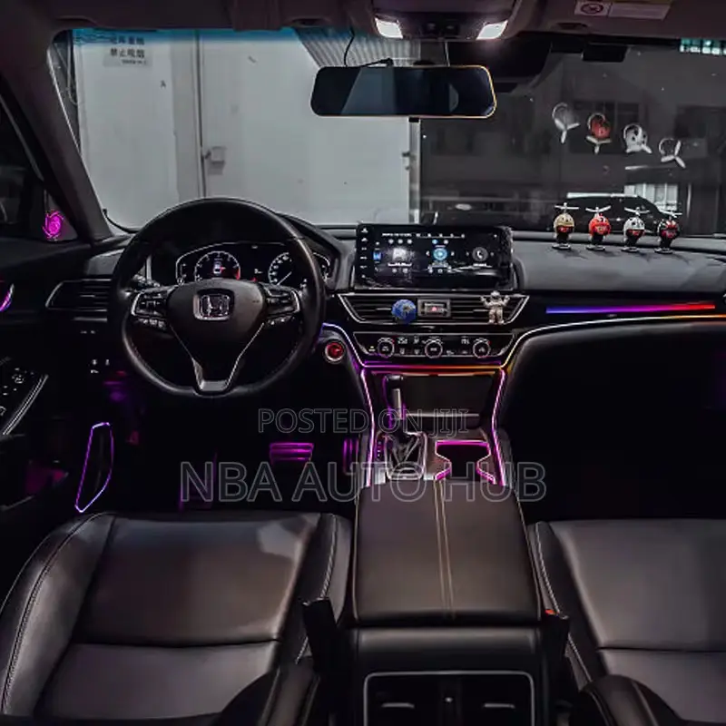 Honda Accord Original Ambient Light 2018-2022