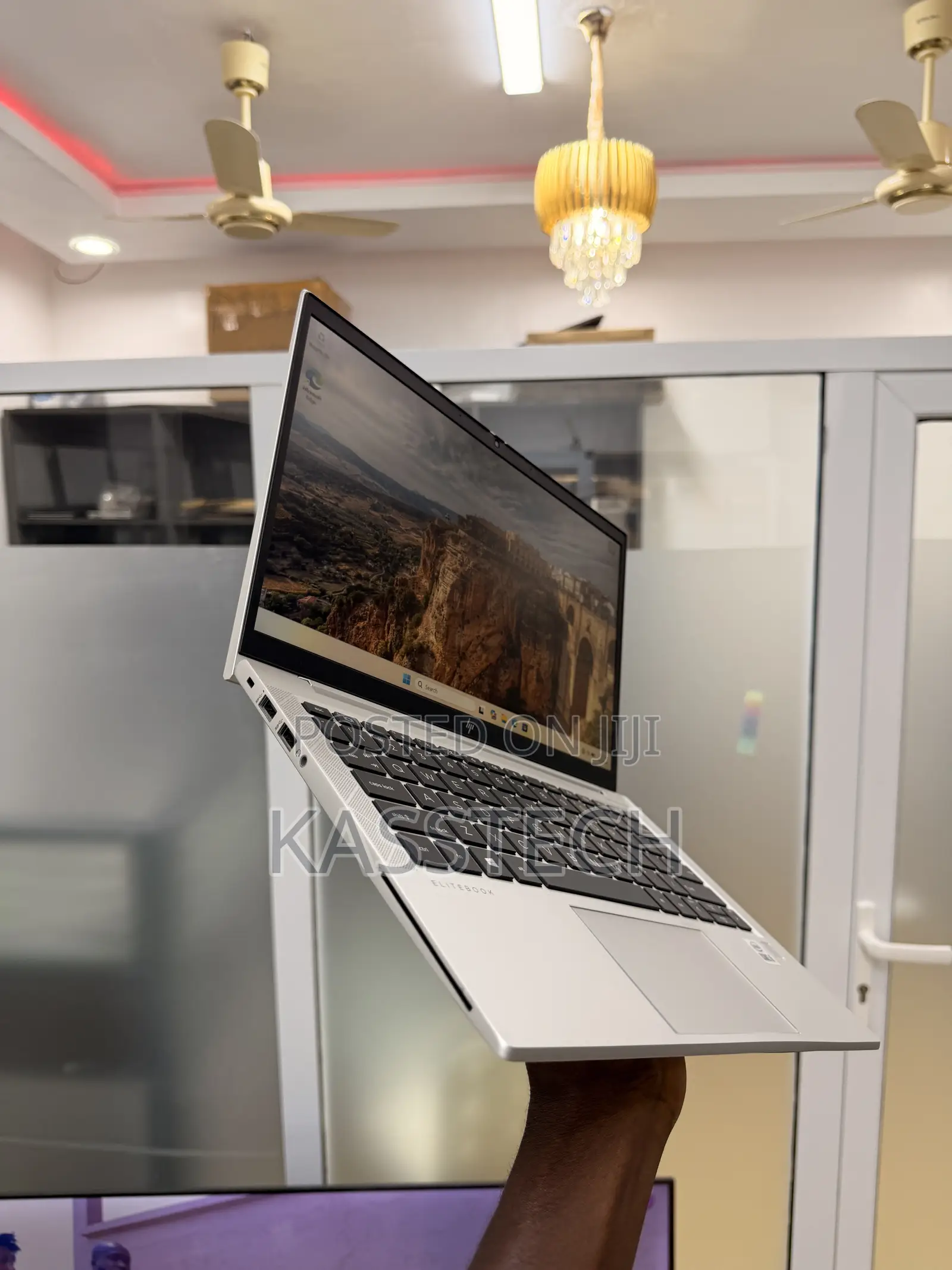 Laptop HP EliteBook 830 G7 16GB Intel Core i5 SSD 256GB