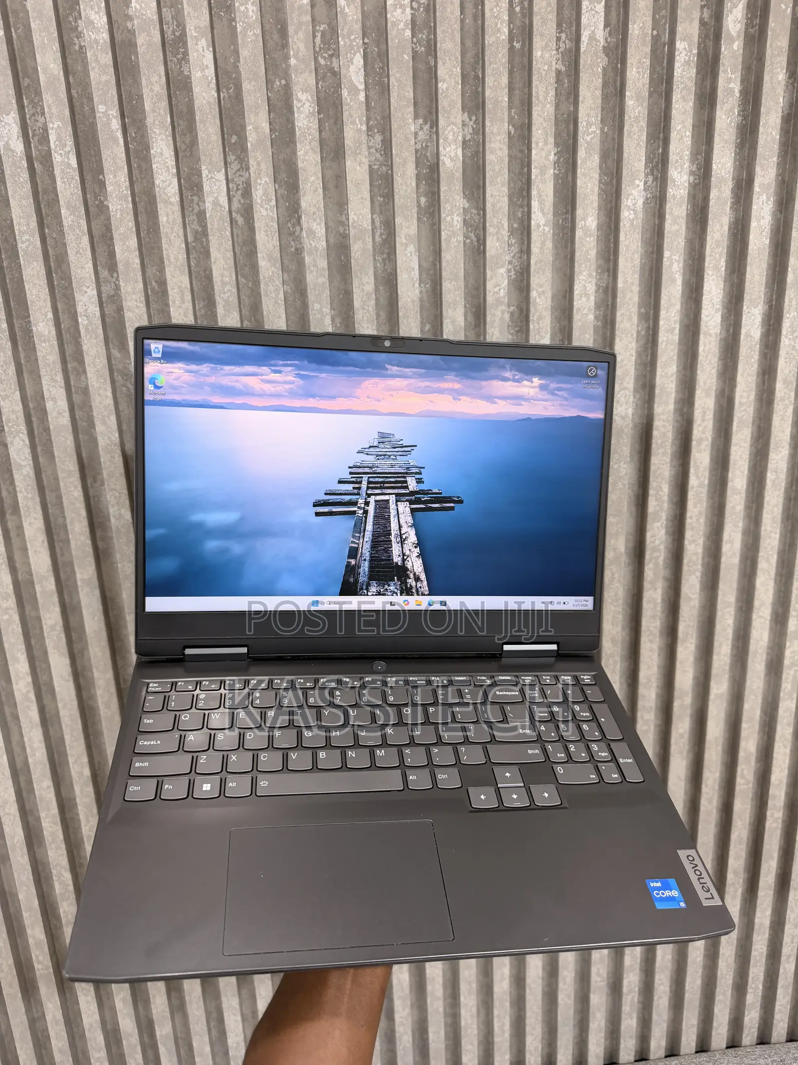 Laptop Lenovo Ideapad Gaming 3 16GB Intel Core i5 SSD 512GB