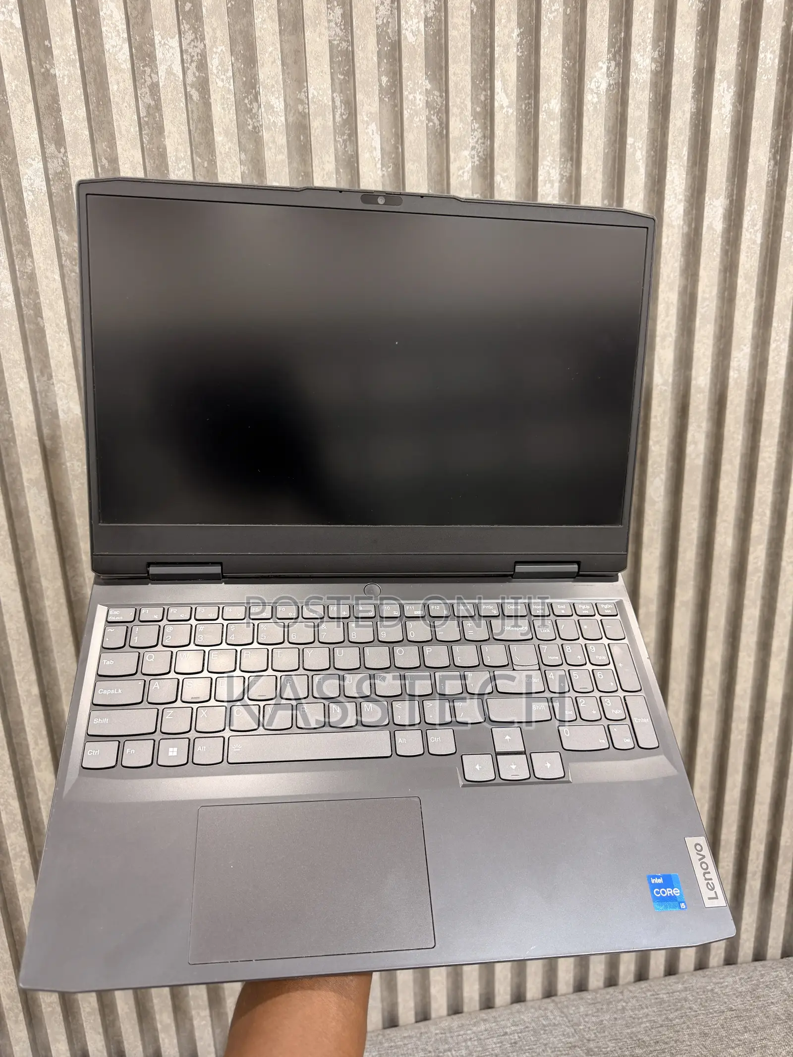 Laptop Lenovo Ideapad Gaming 3 16GB Intel Core i5 SSD 512GB