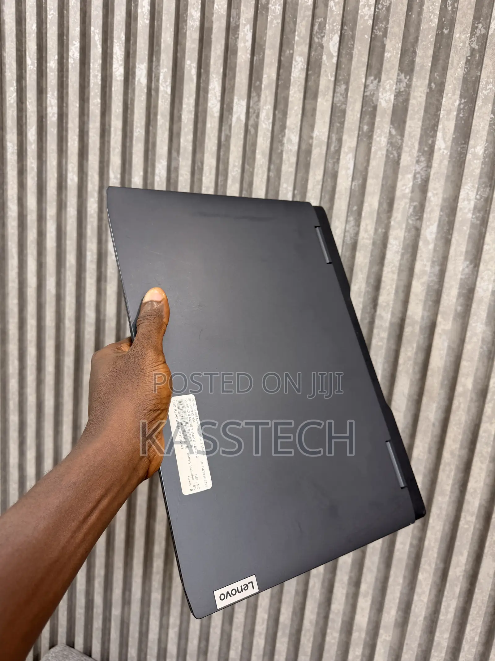 Laptop Lenovo Ideapad Gaming 3 16GB Intel Core i5 SSD 512GB
