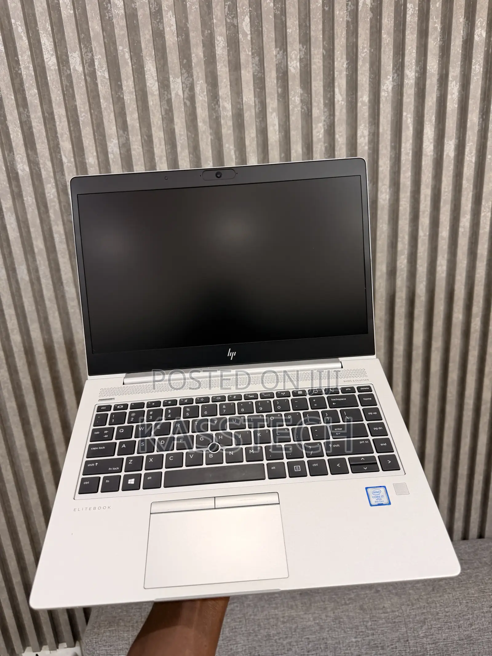 Laptop HP EliteBook 840 G5 8GB Intel Core i7 SSD 256GB