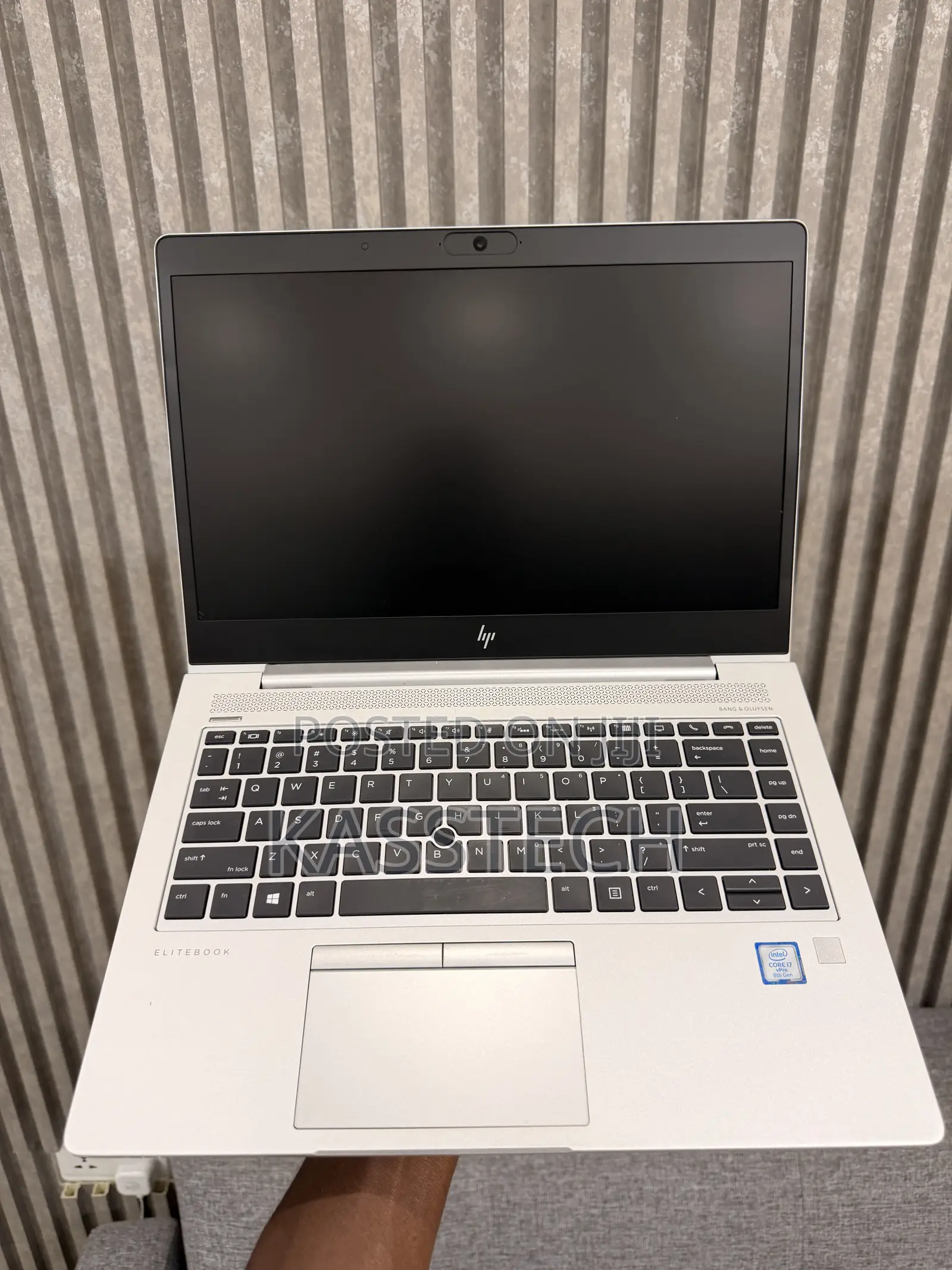 Laptop HP EliteBook 840 G5 8GB Intel Core i7 SSD 256GB
