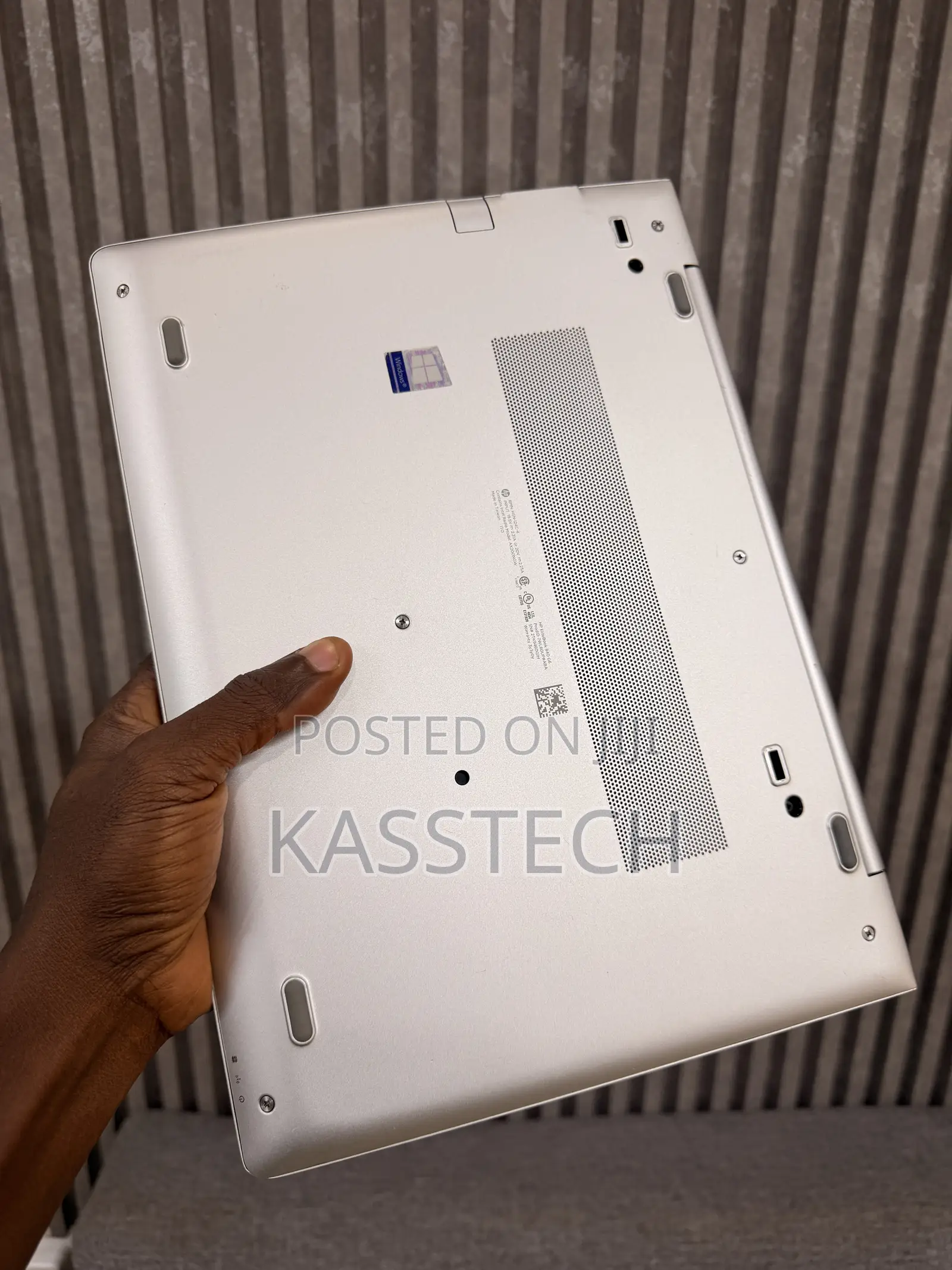 Laptop HP EliteBook 840 G5 8GB Intel Core i7 SSD 256GB
