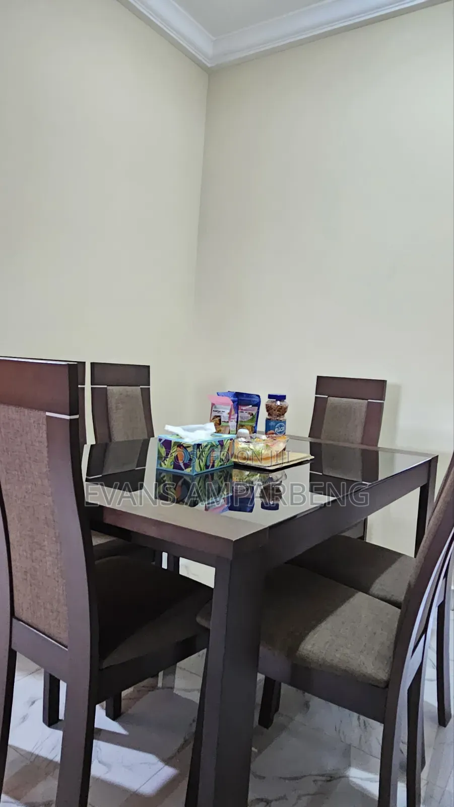 2bedroom Fully Furnished Apartment - Tema Annex