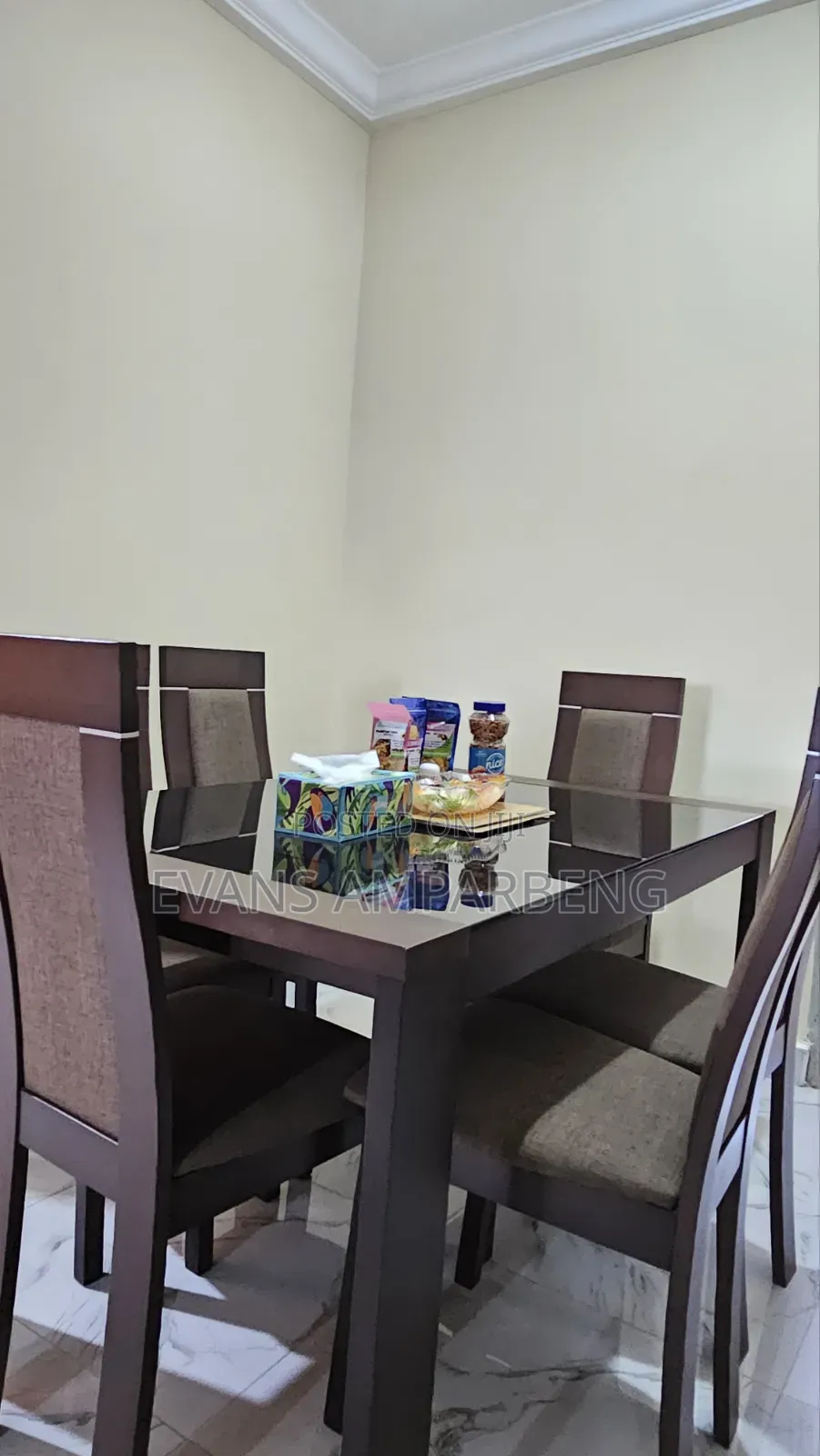 2bedroom Fully Furnished Apartment - Tema Annex