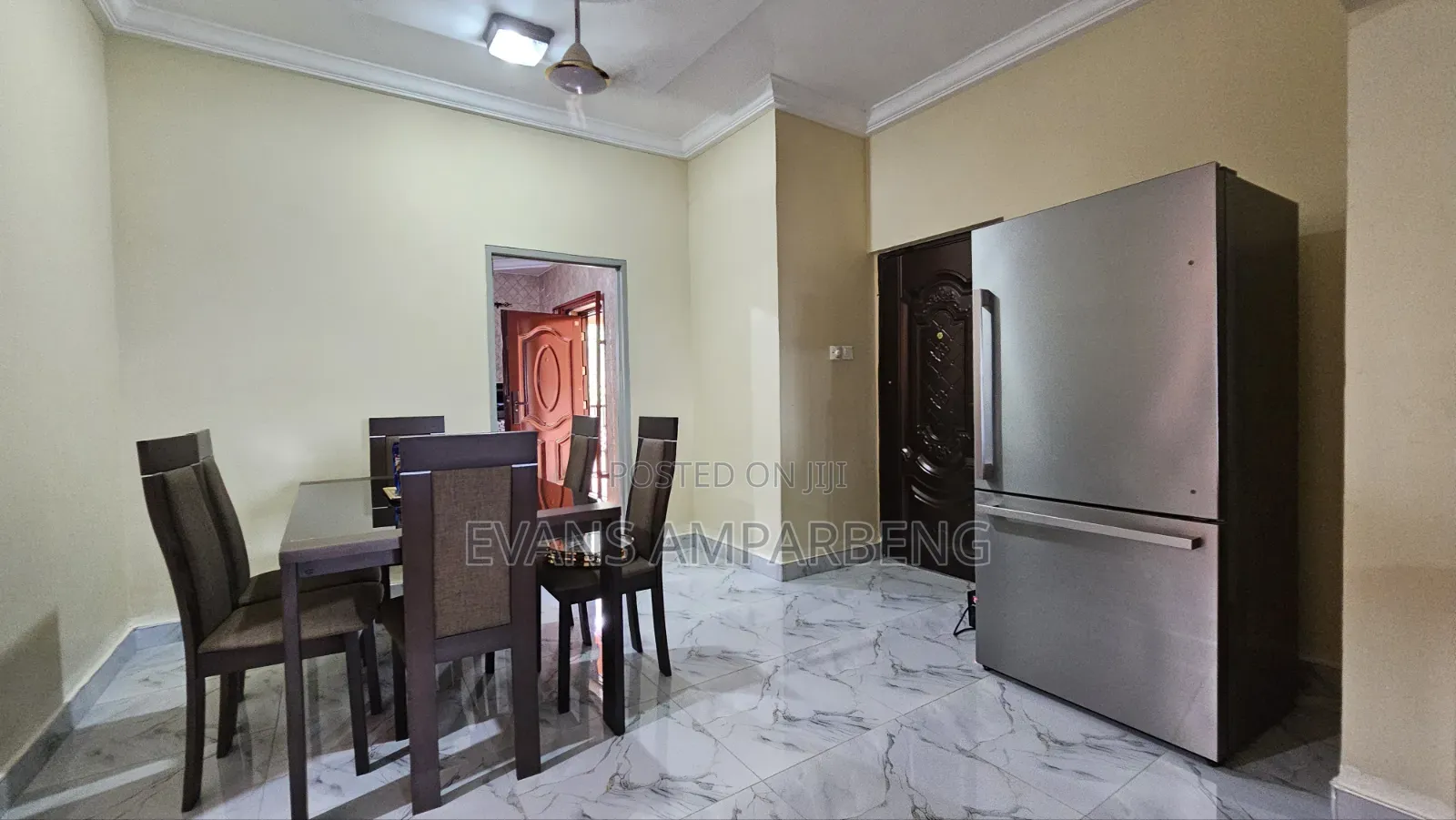 2bedroom Fully Furnished Apartment - Tema Annex