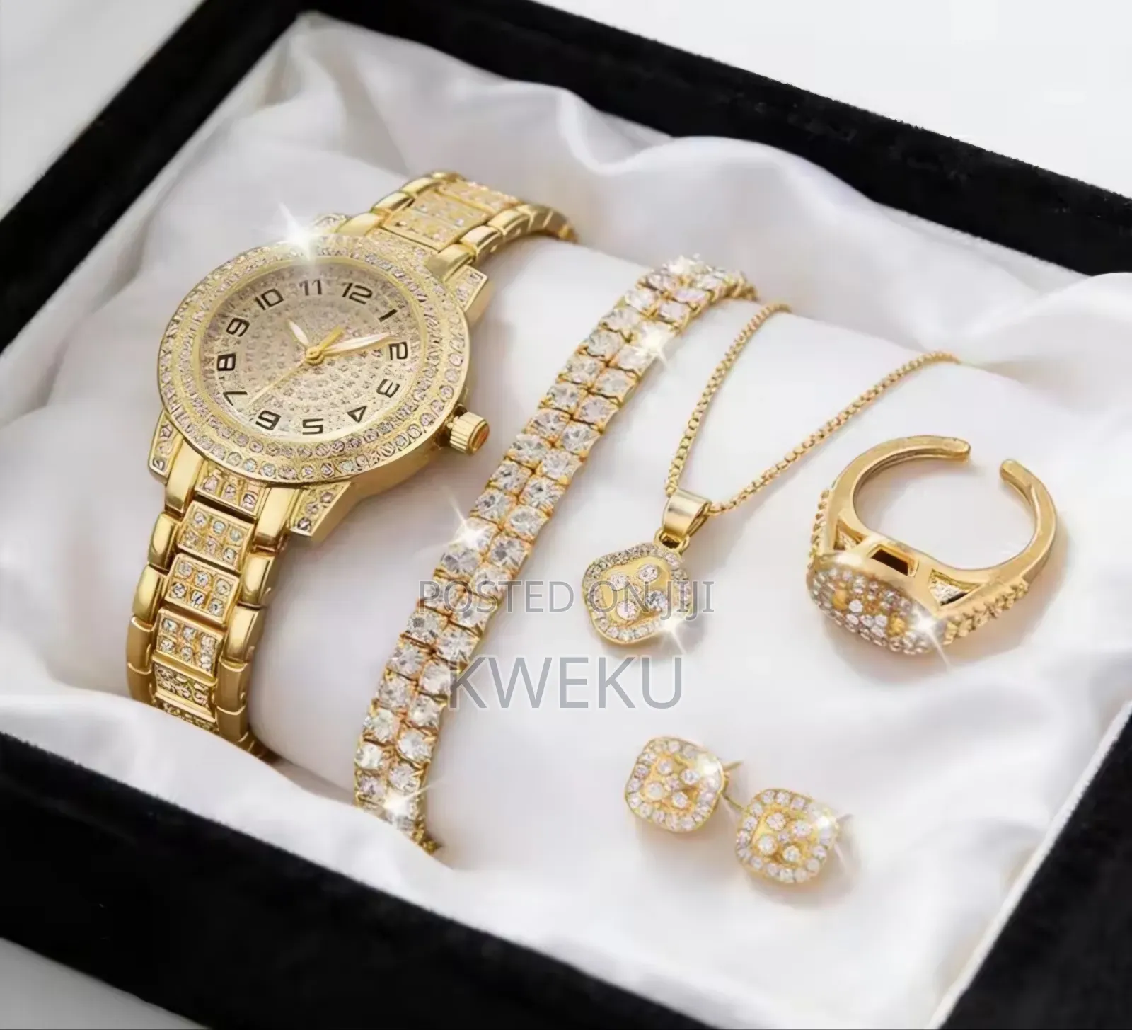 Women Jewelry Set