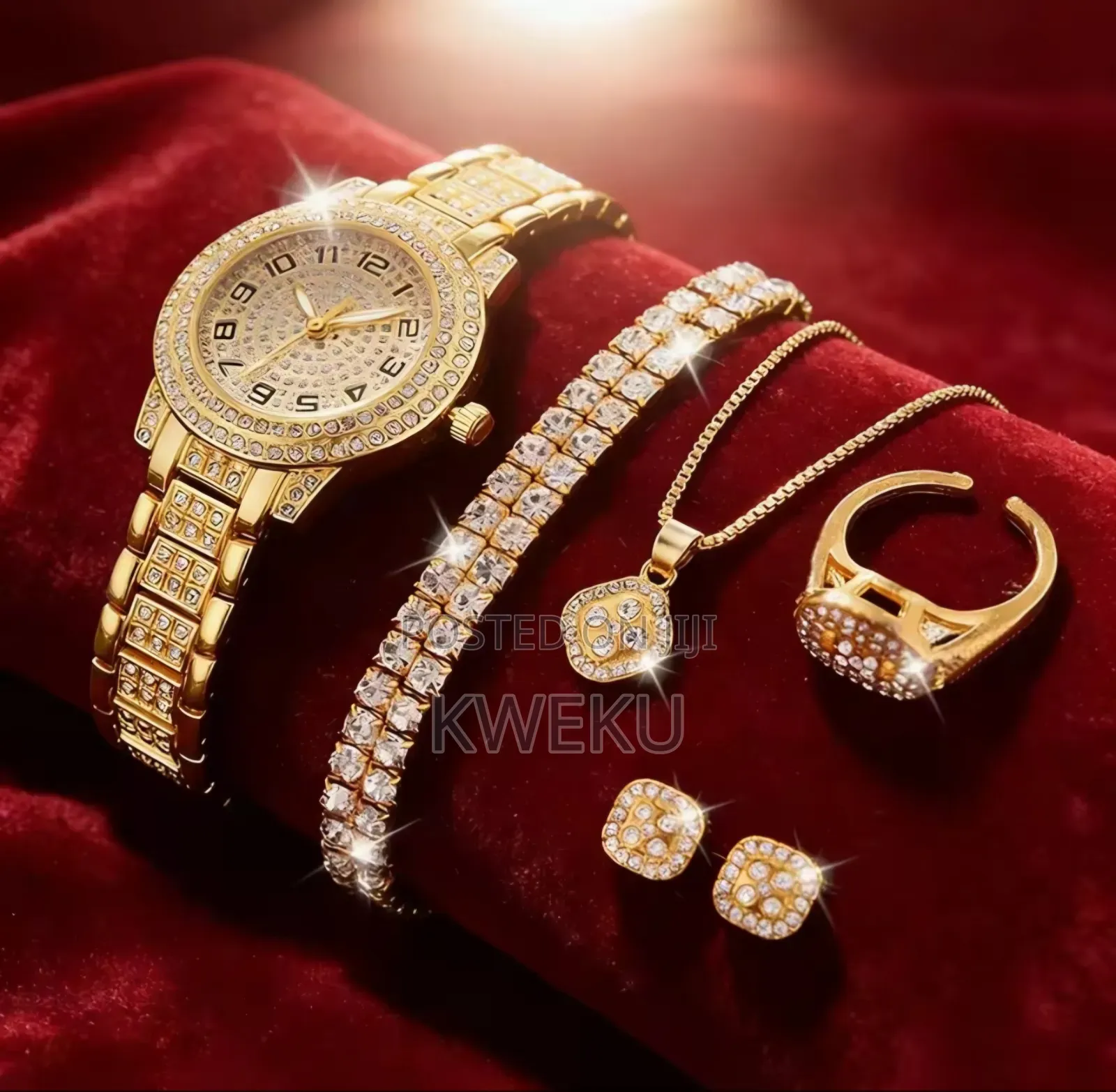 Jewelry Set for Ladies
