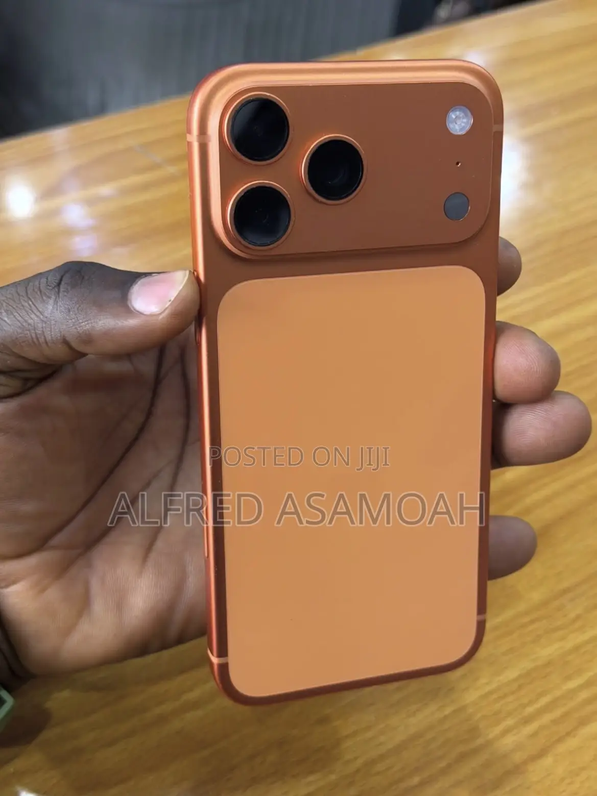 Apple iPhone 17 Pro Max 512 GB Orange