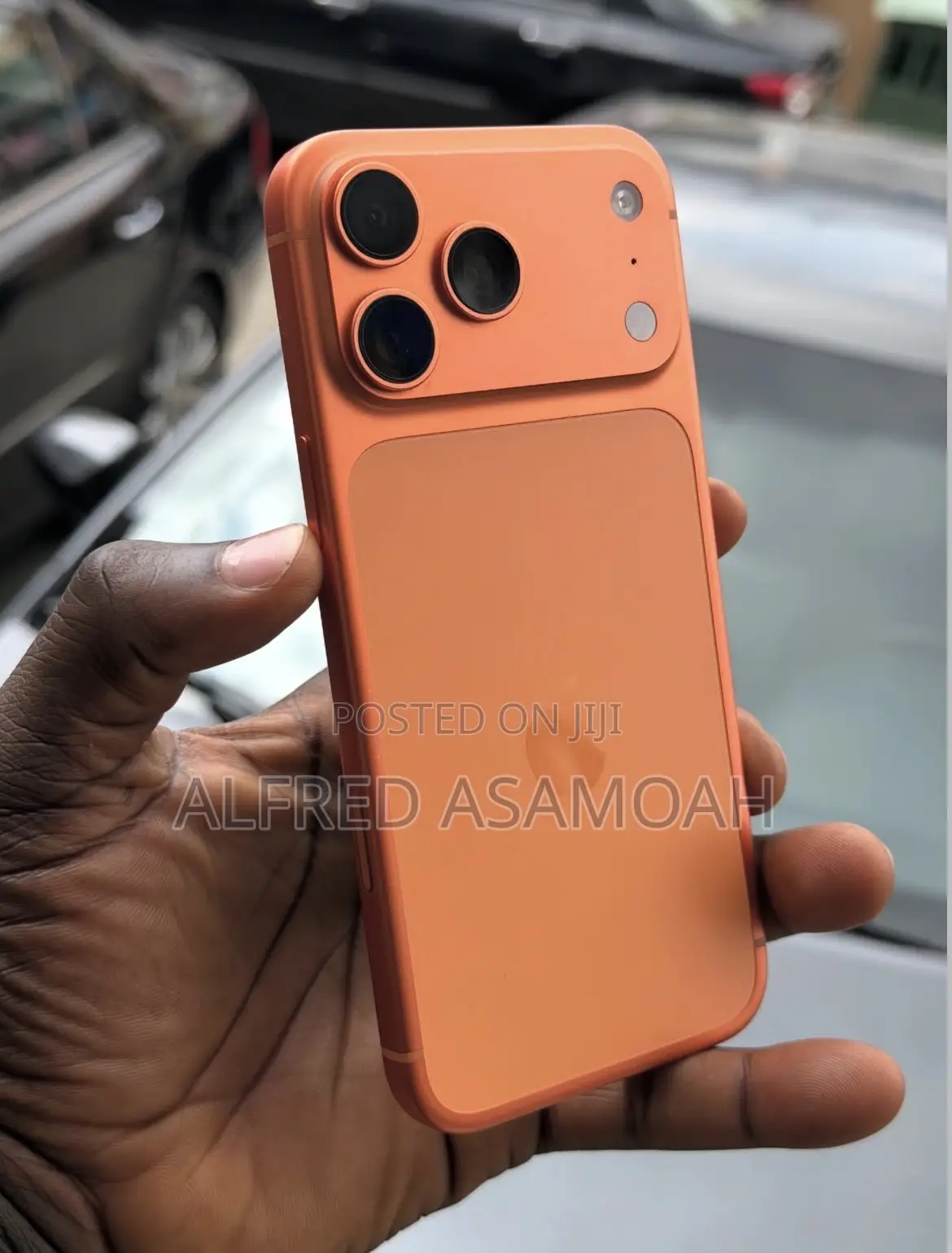 Apple iPhone 17 Pro Max 512 GB Orange