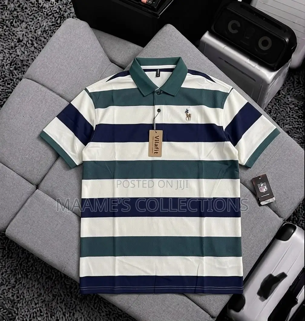 Solid Stripped Designer Lascote