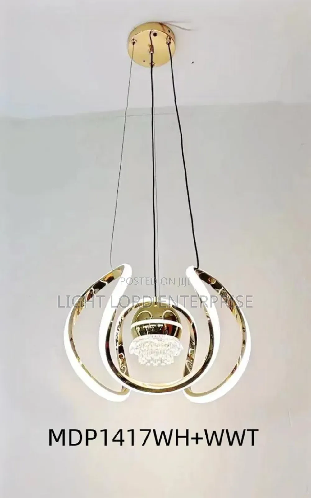 Flush Led Ceiling Pendant 3color