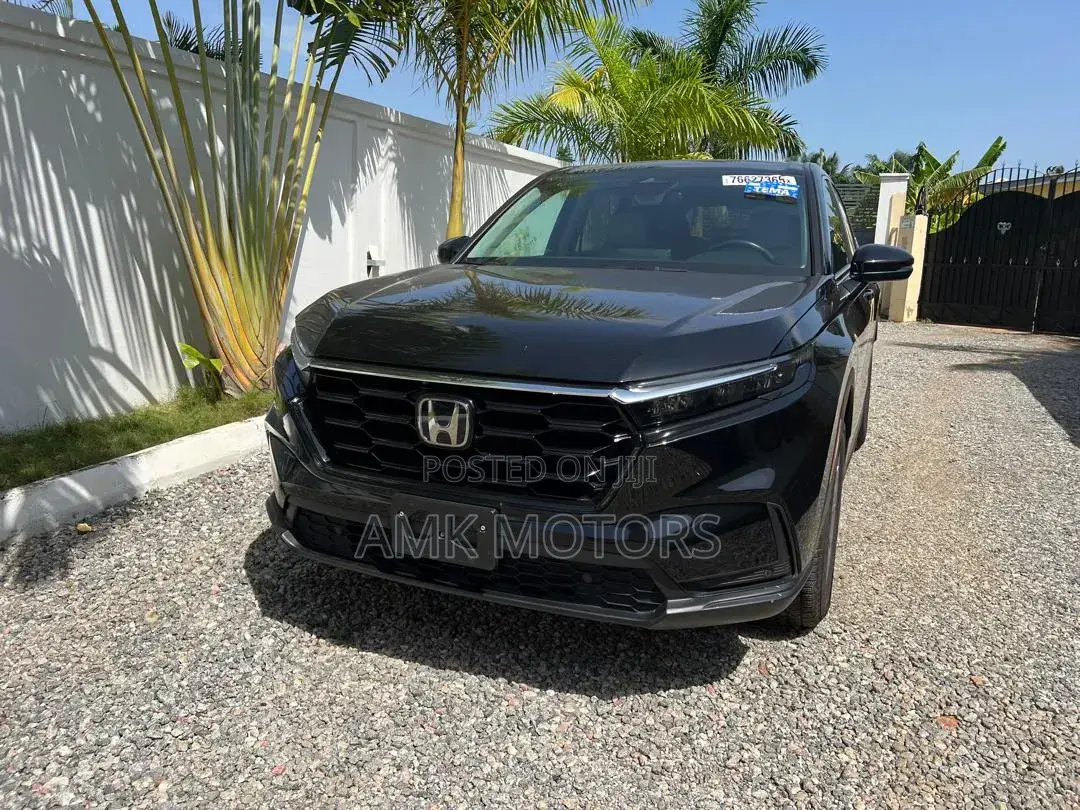 Honda CR-V 2024 Black