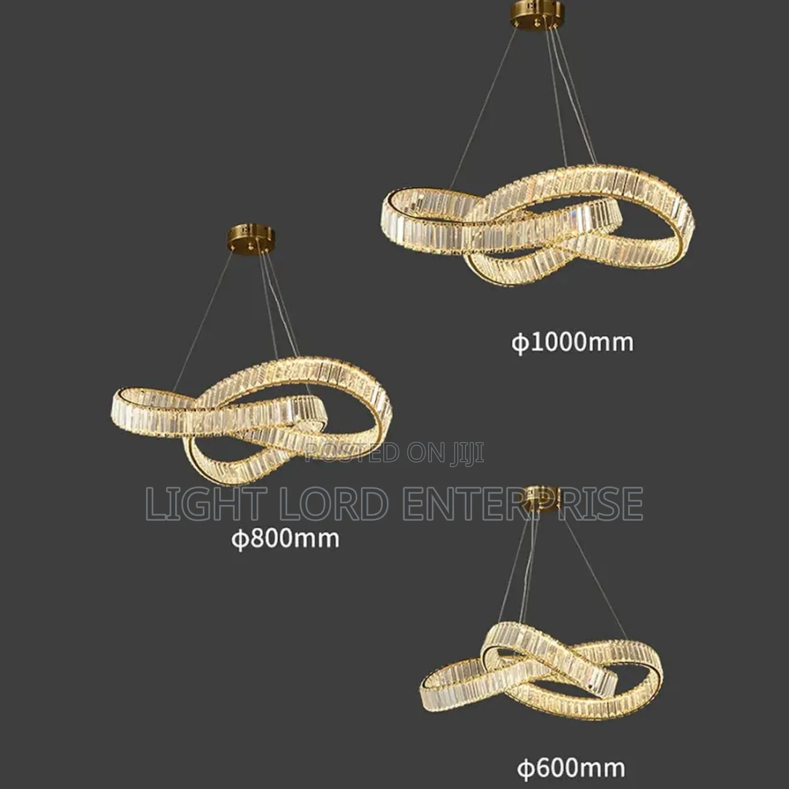 60cm Dependent Led Light 3color