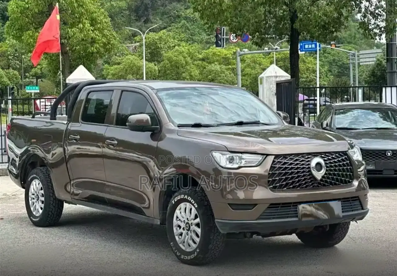 Great Wall Pao 2020 Brown