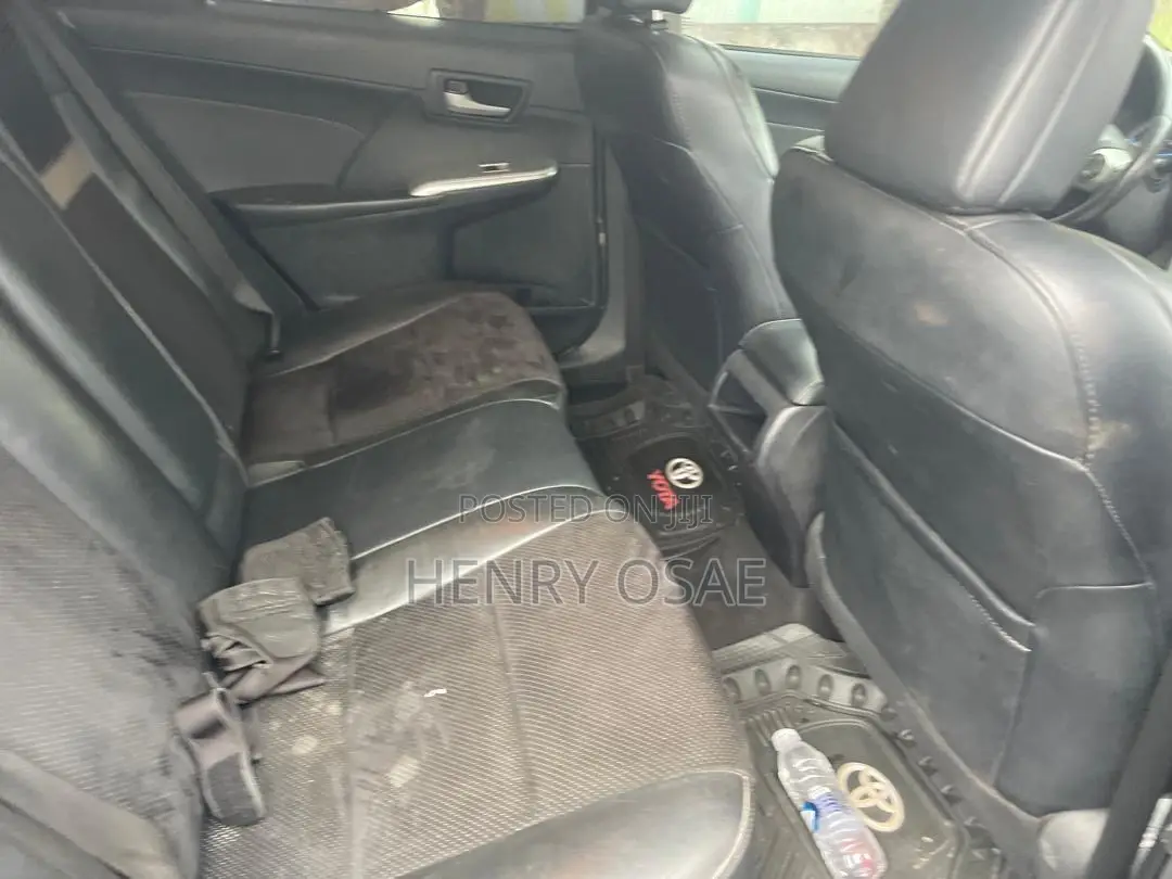 Toyota Camry L 4dr Sedan (2.5L 4cyl 6A) 2014 Black