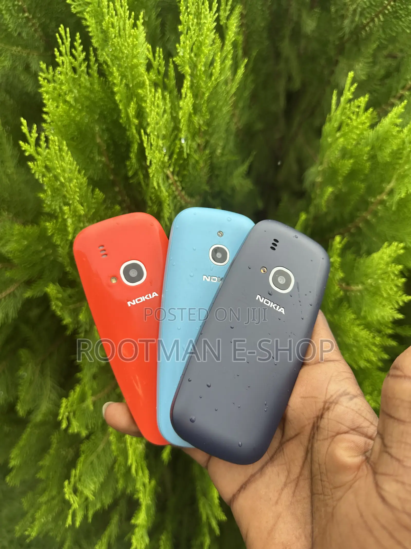Nokia 3310 Black