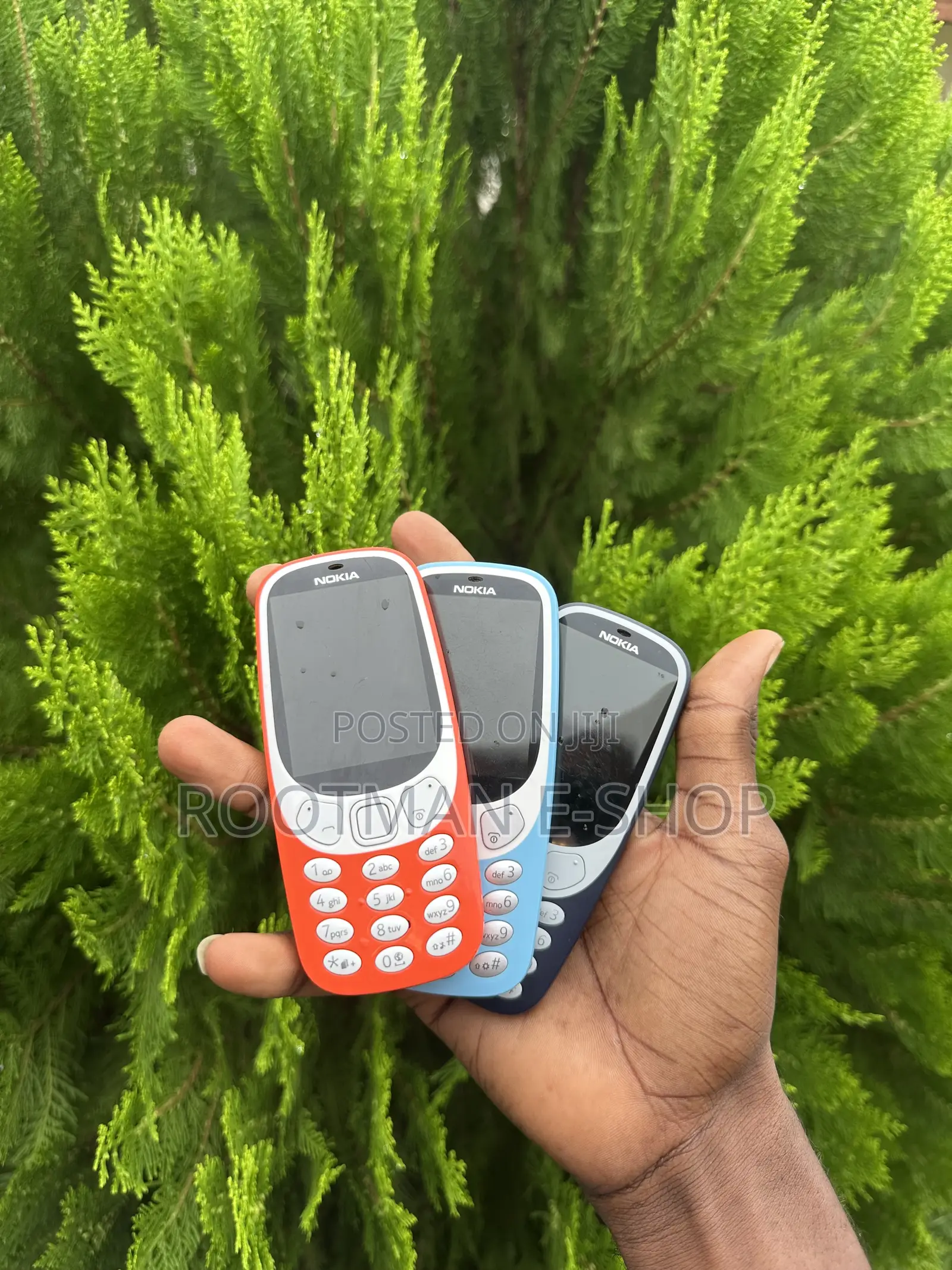 Nokia 3310 Black