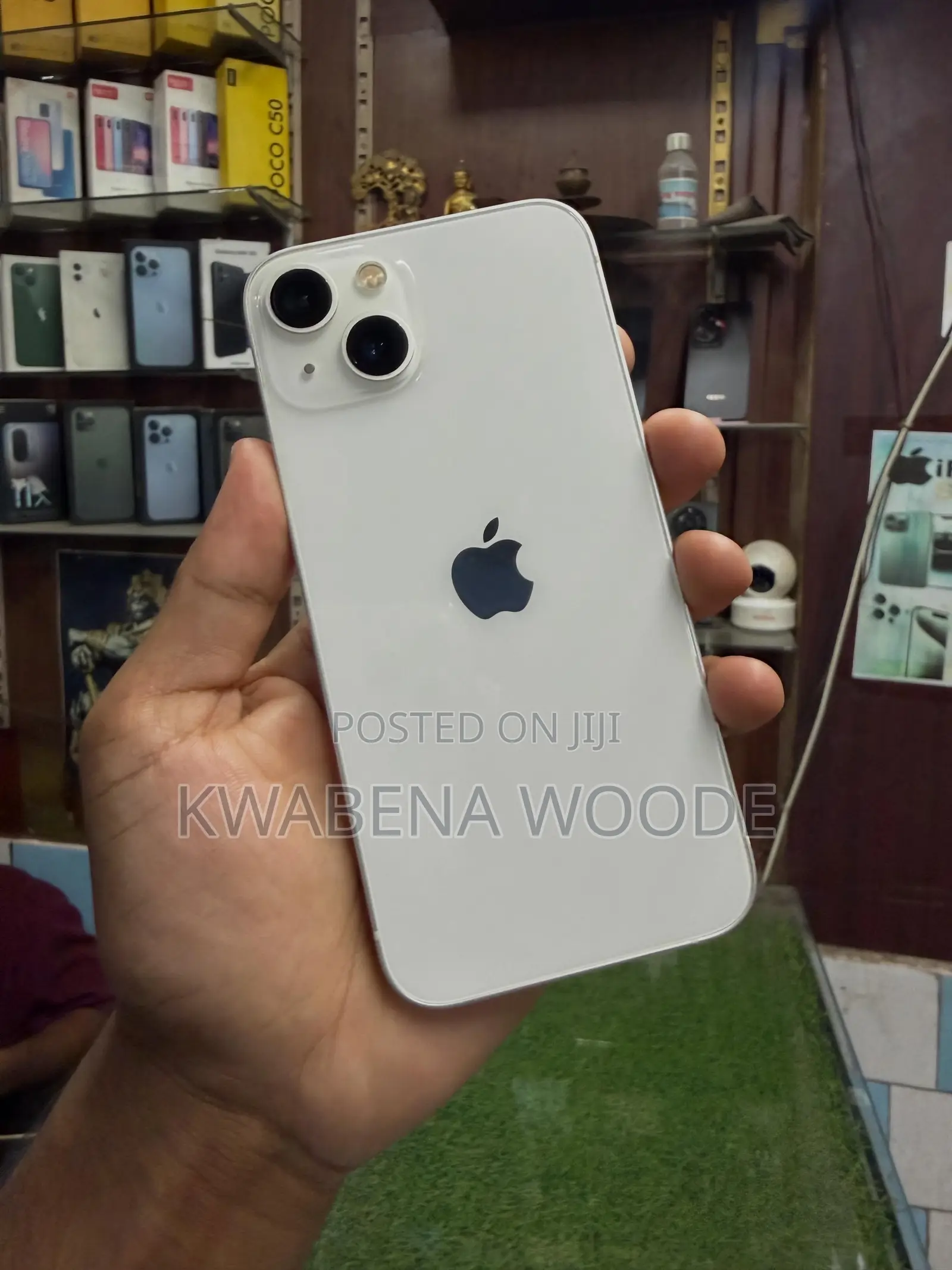 New Apple iPhone 13 256 GB Blue