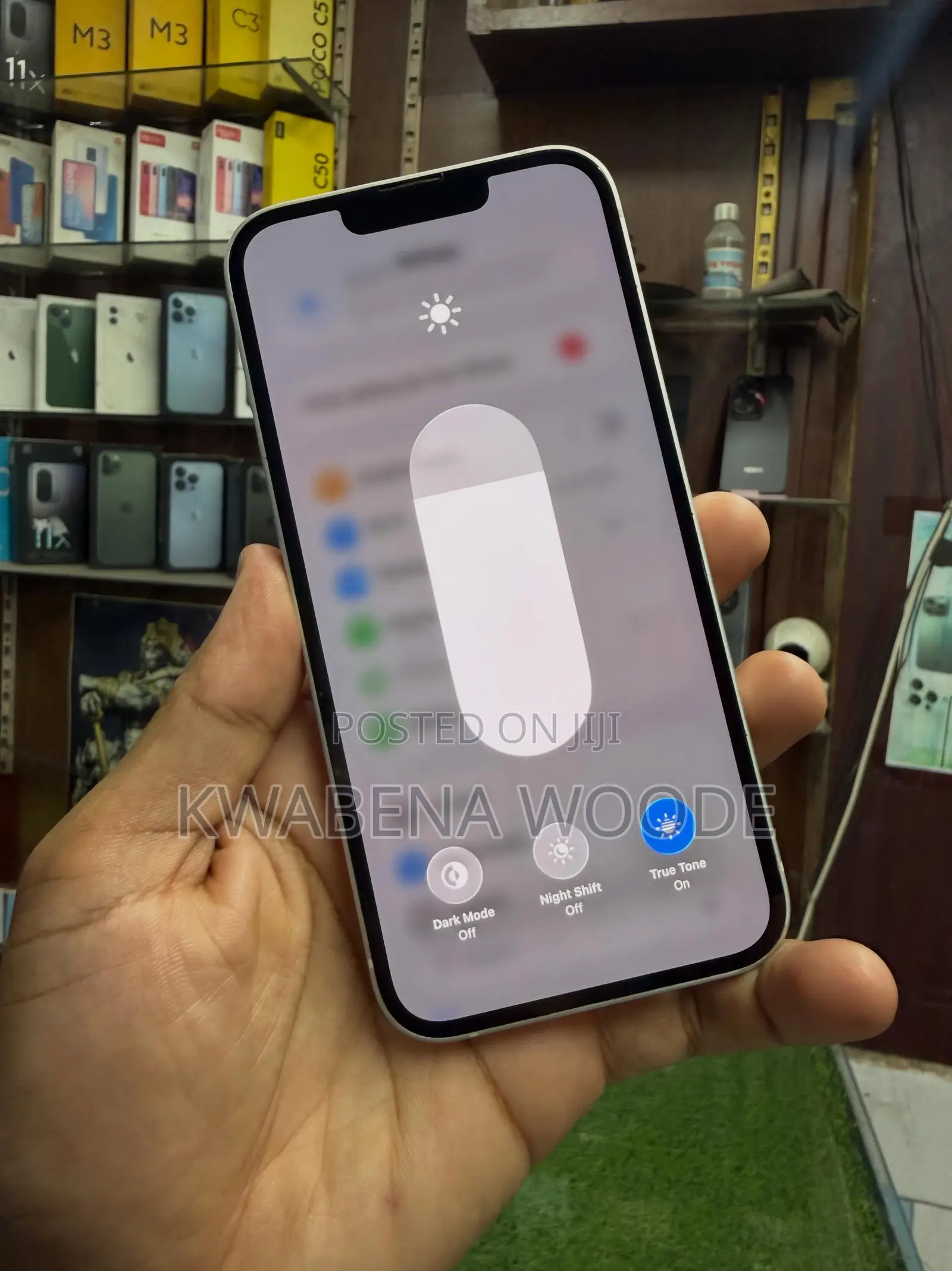 New Apple iPhone 13 256 GB Blue
