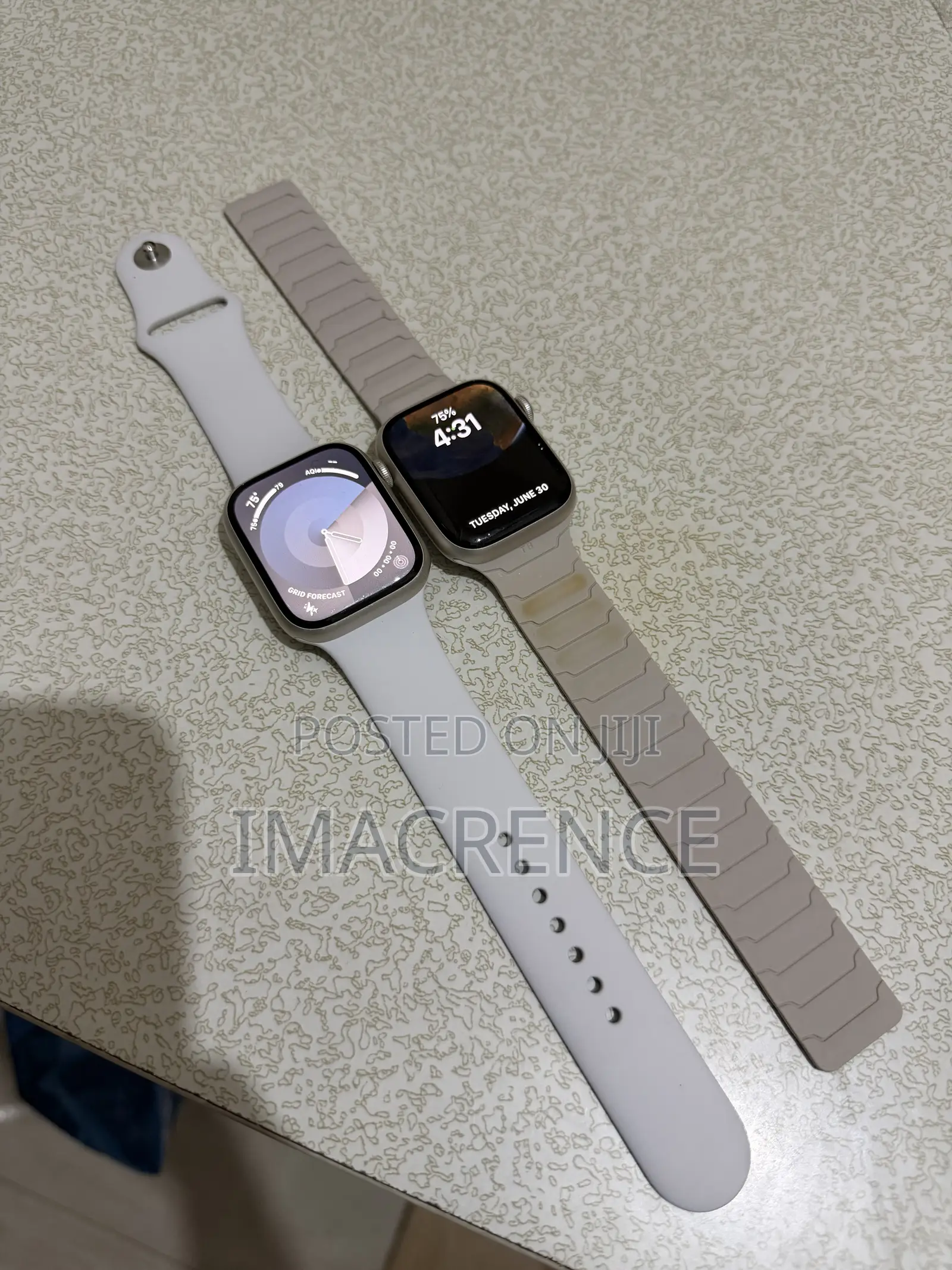 Apple Watch Series 7 45mm GPS
