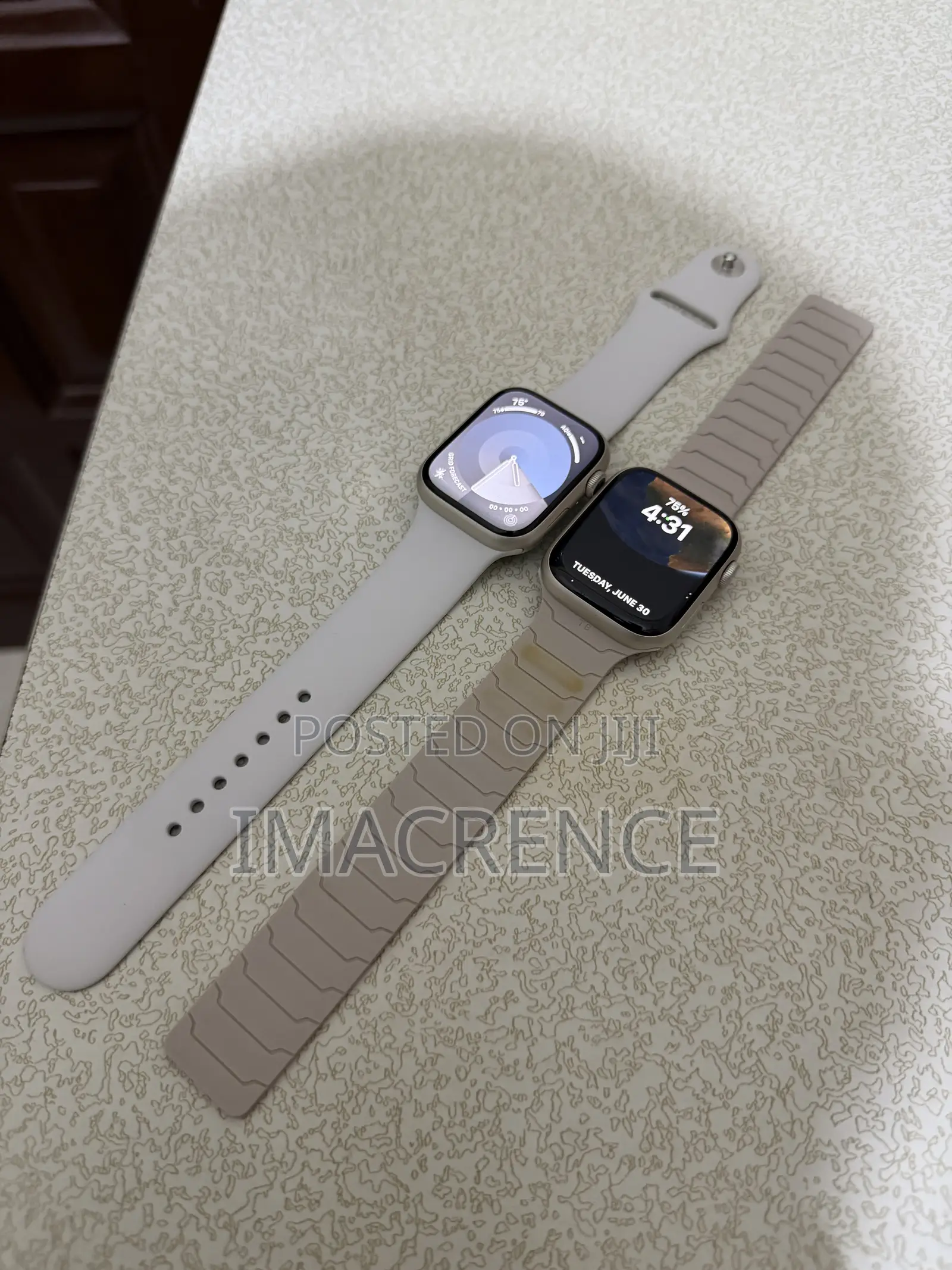 Apple Watch Series 7 45mm GPS