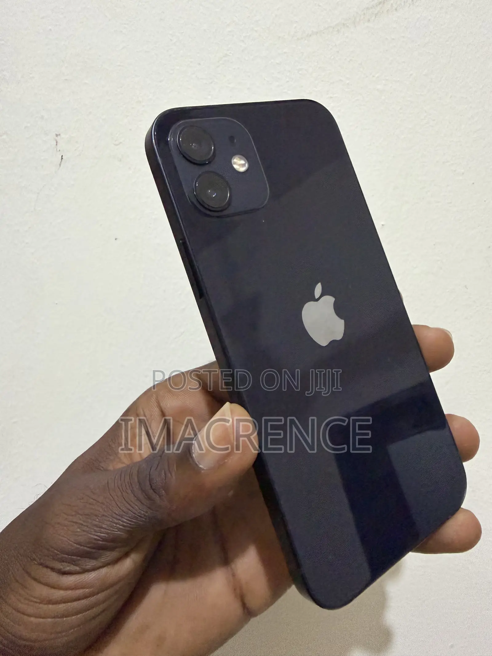 Apple iPhone 12 64 GB Black