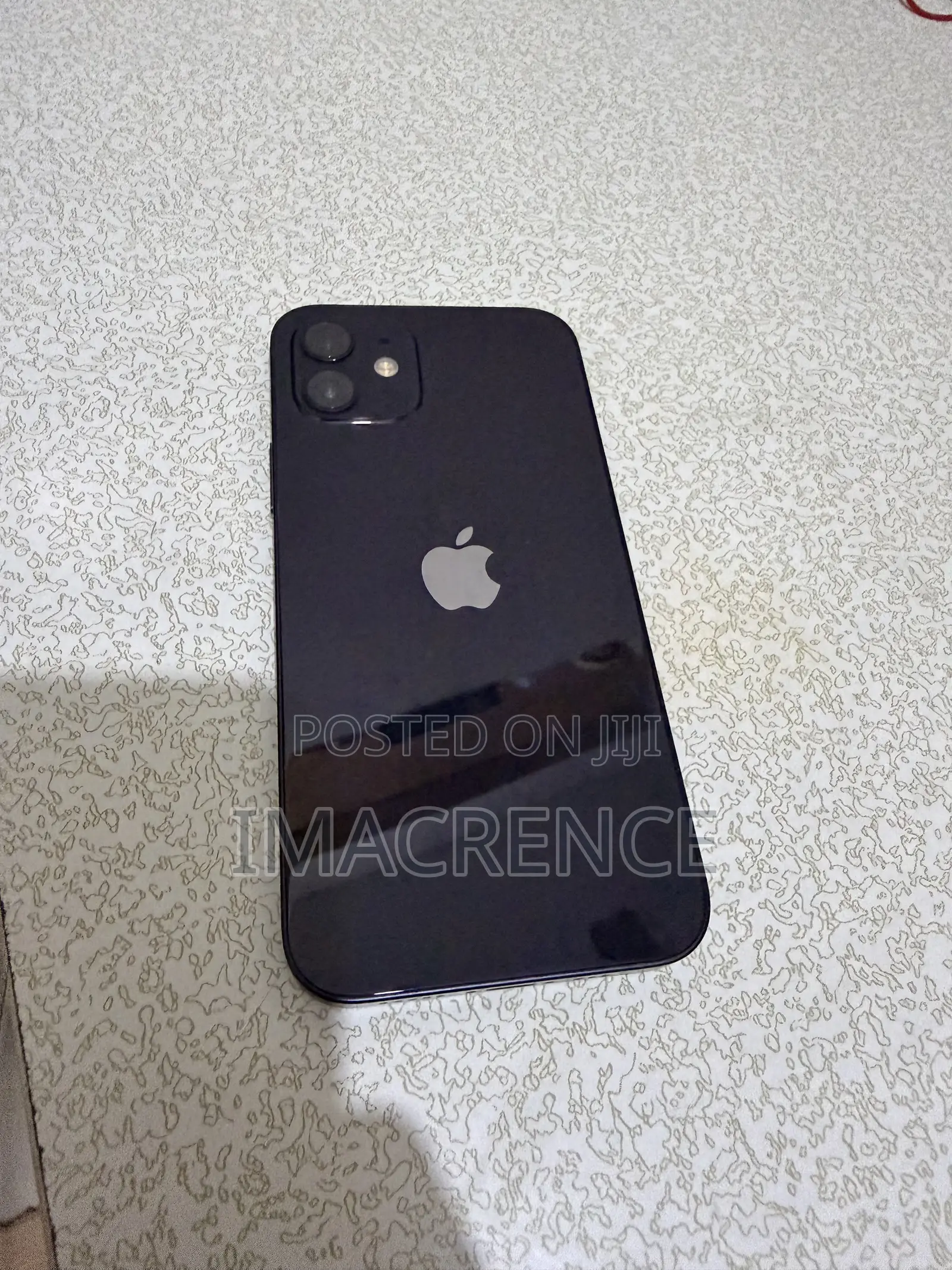 Apple iPhone 12 64 GB Black