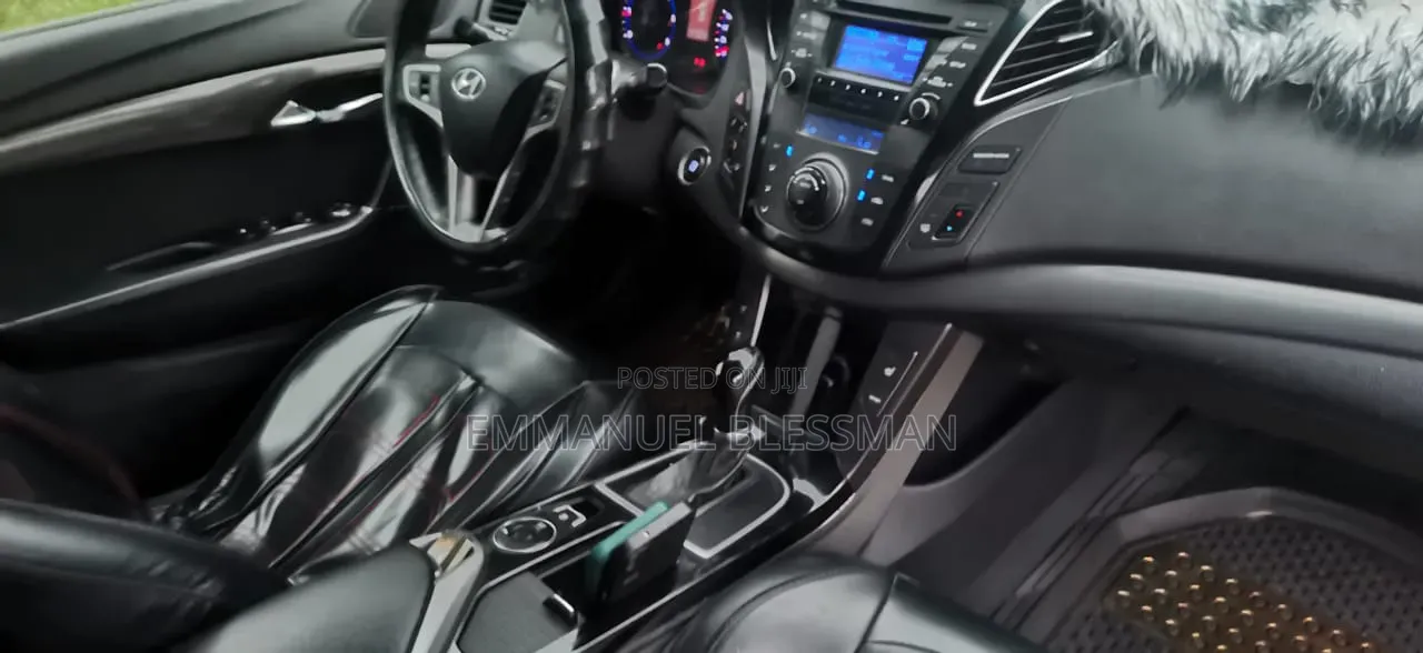 Hyundai i40 1.7 CRDi 136hp Wagon 2014 Blue