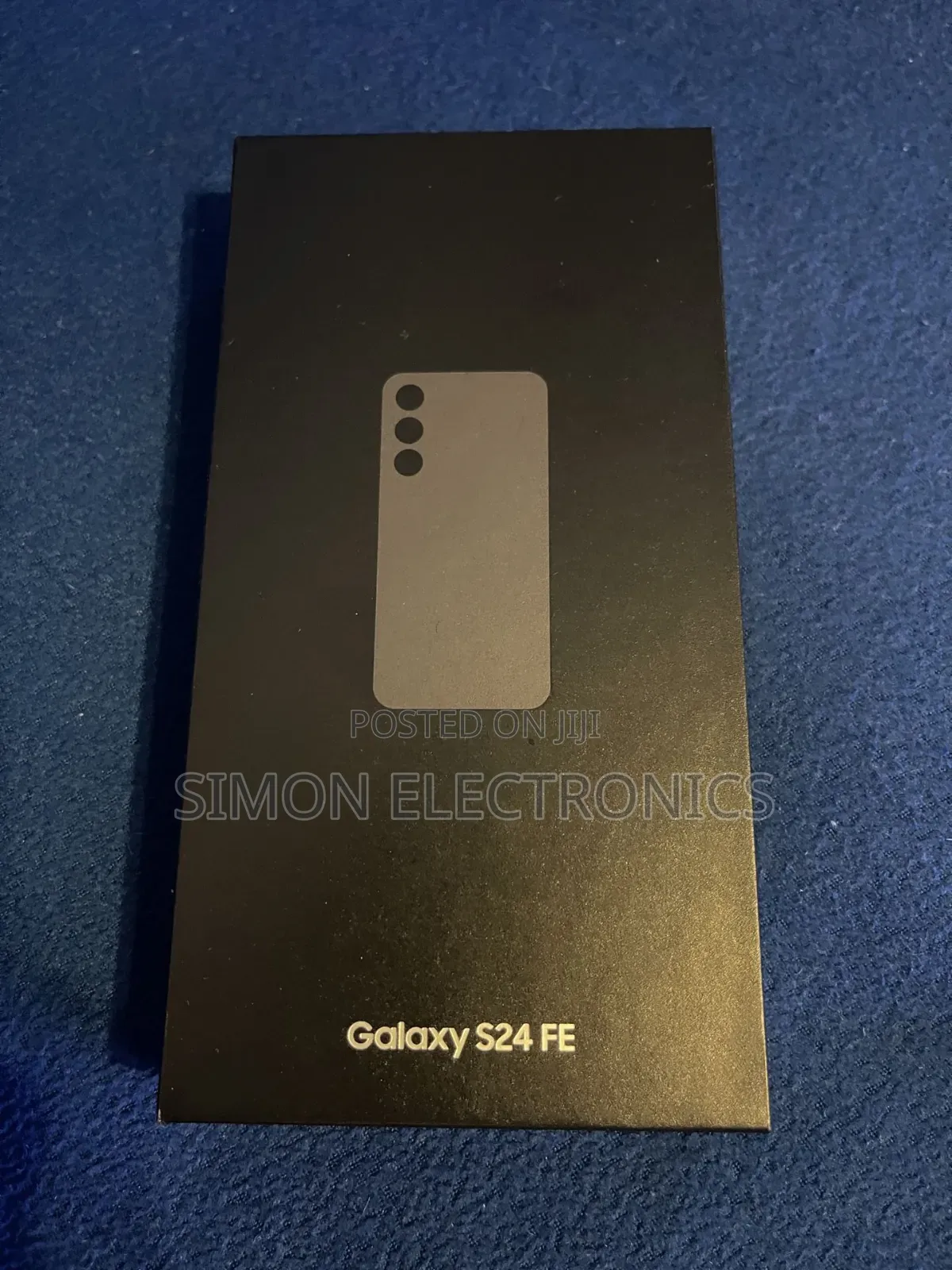 New Samsung Galaxy S24 FE 128 GB