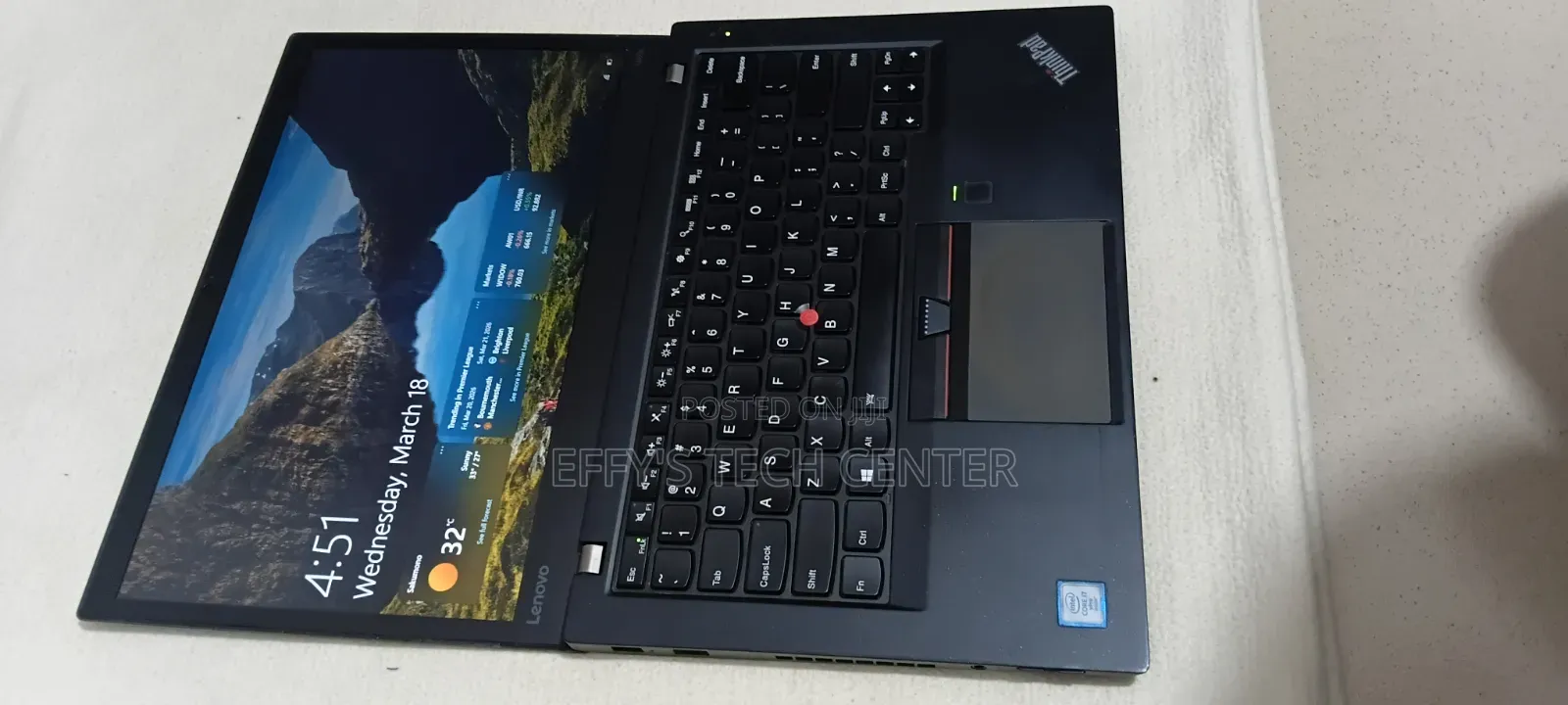 Laptop Lenovo ThinkPad T460s 8GB Intel Core i7 SSD 256GB