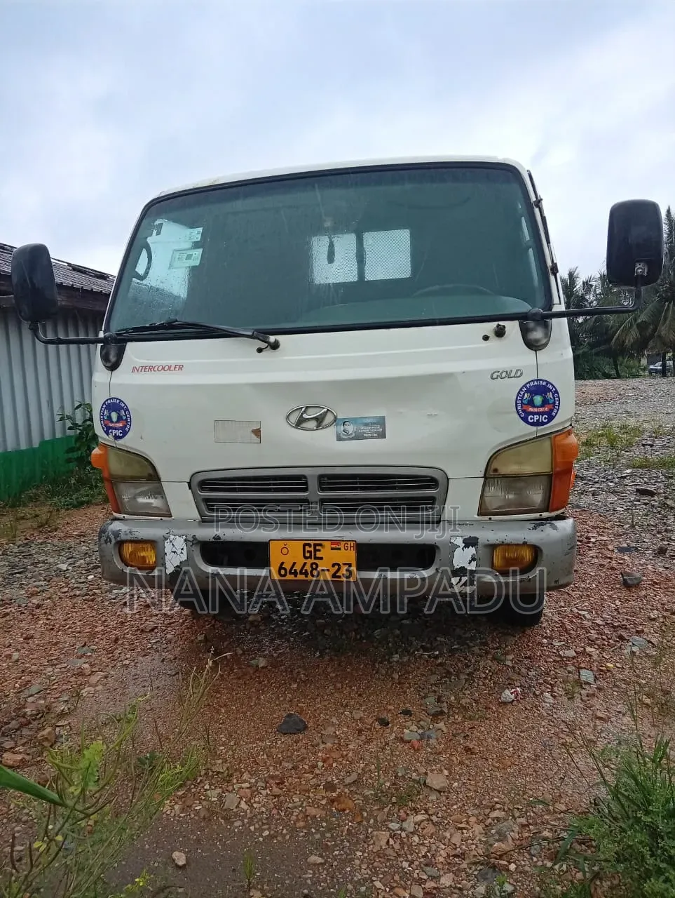 Hyundai Mighty 2