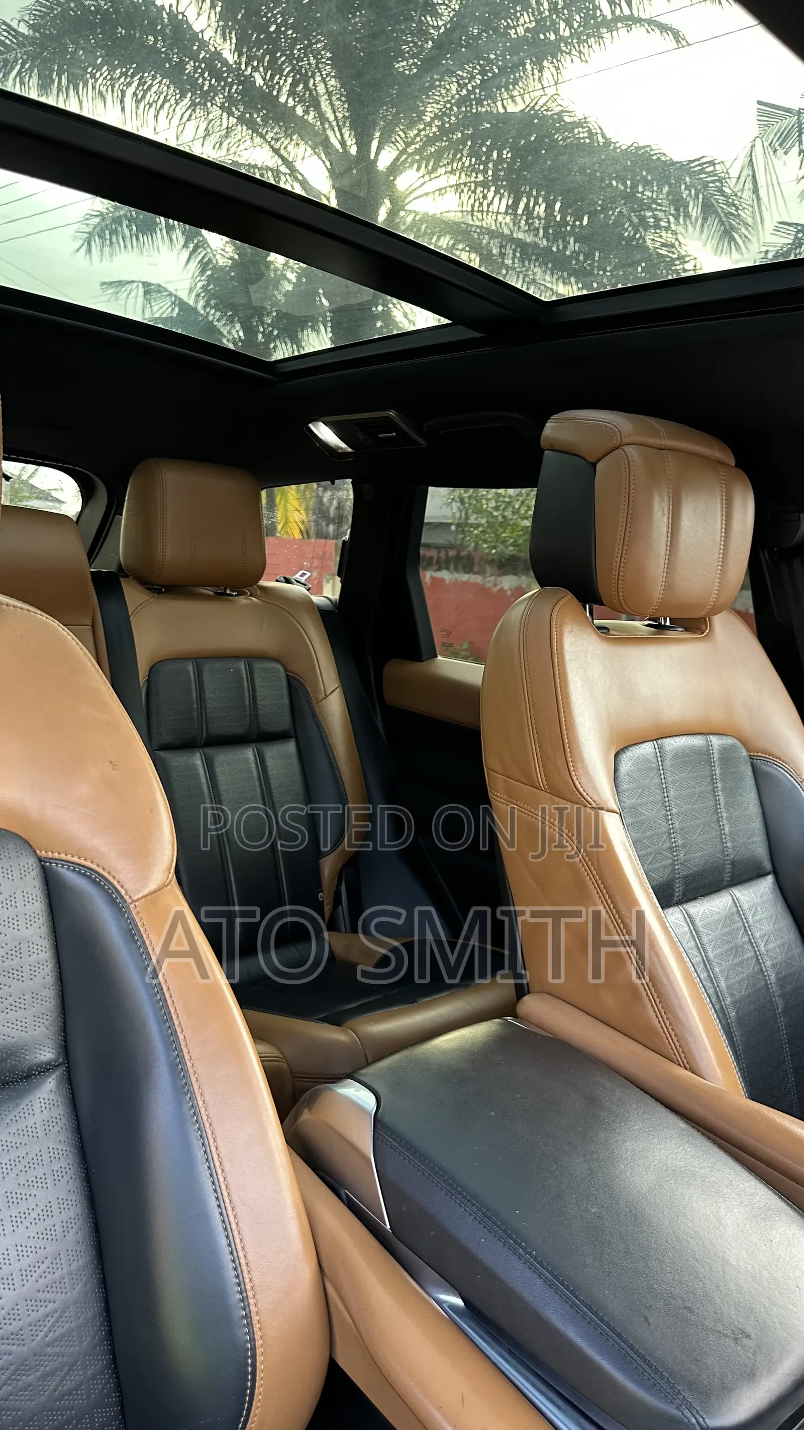 Land Rover Range Rover 2019 White